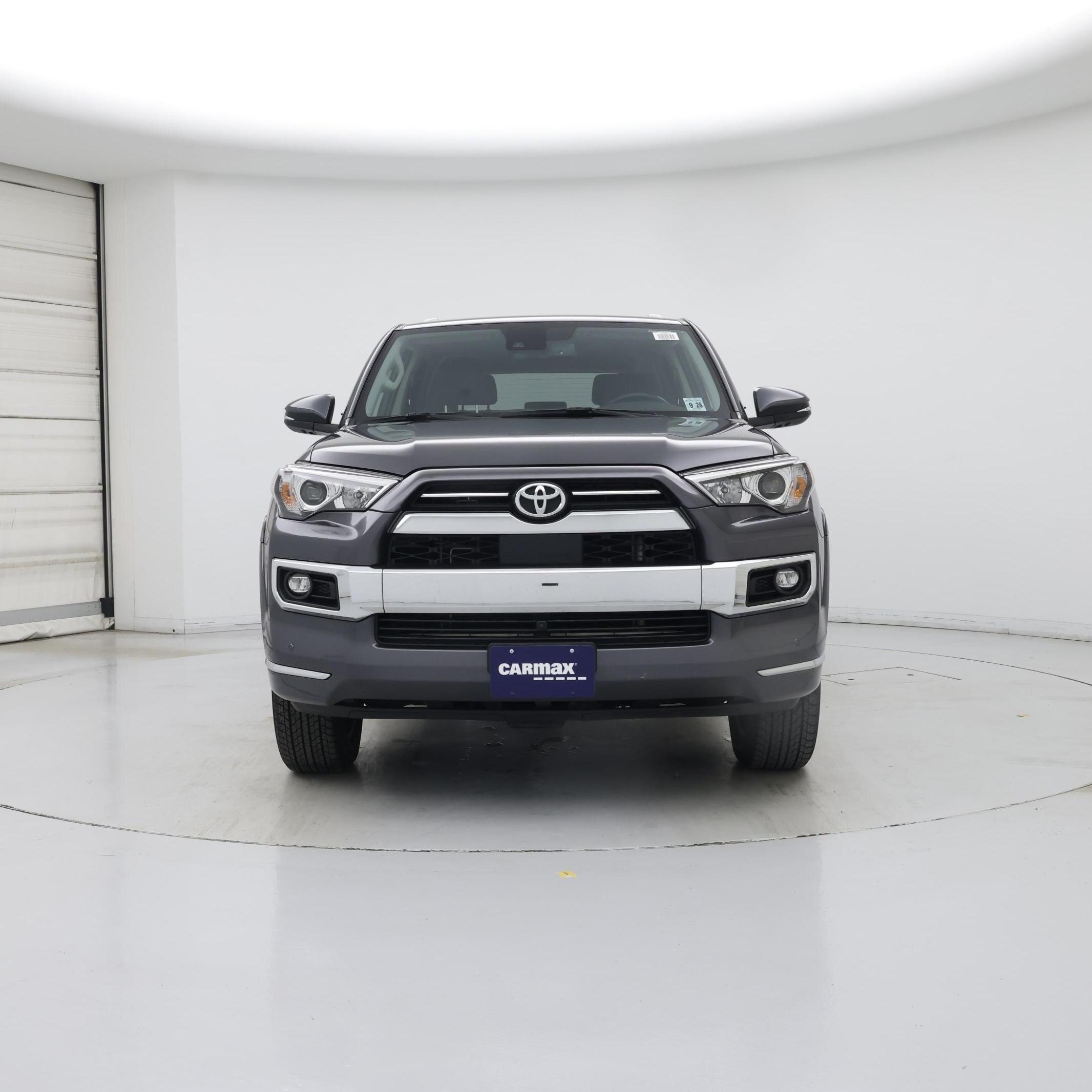 Thumbnail: 2023 Toyota 4Runner - 5