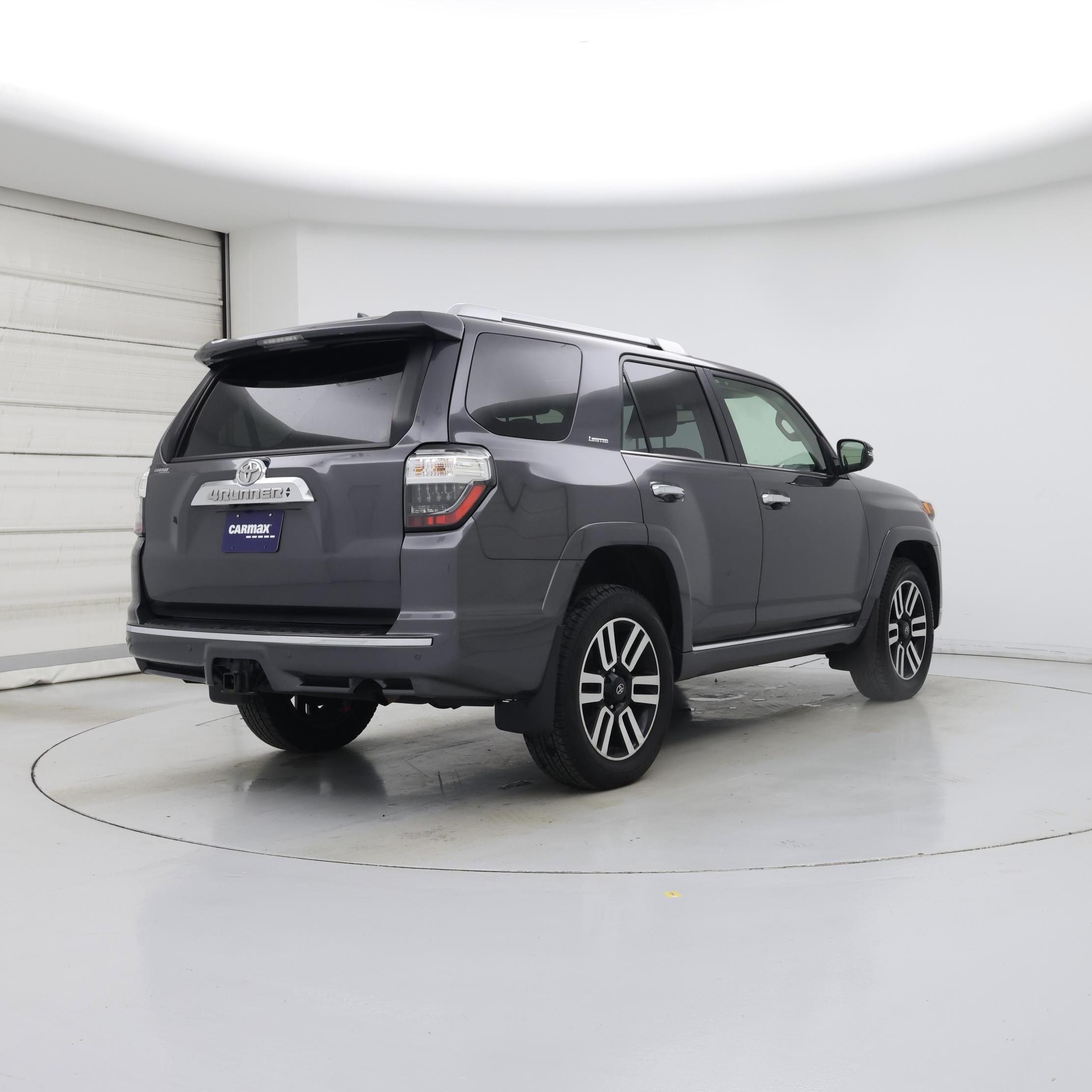 Thumbnail: 2023 Toyota 4Runner - 8