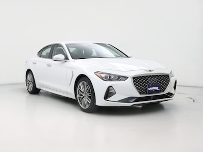 2020 Genesis G70