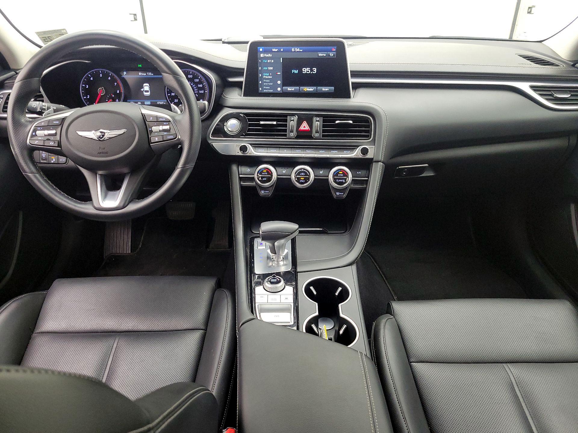 Thumbnail: 2020 Genesis G70 - 9