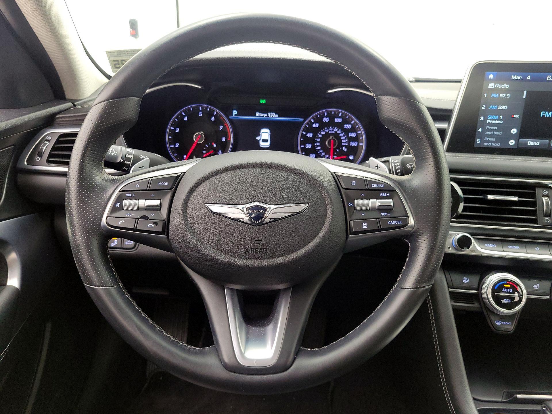 Thumbnail: 2020 Genesis G70 - 10