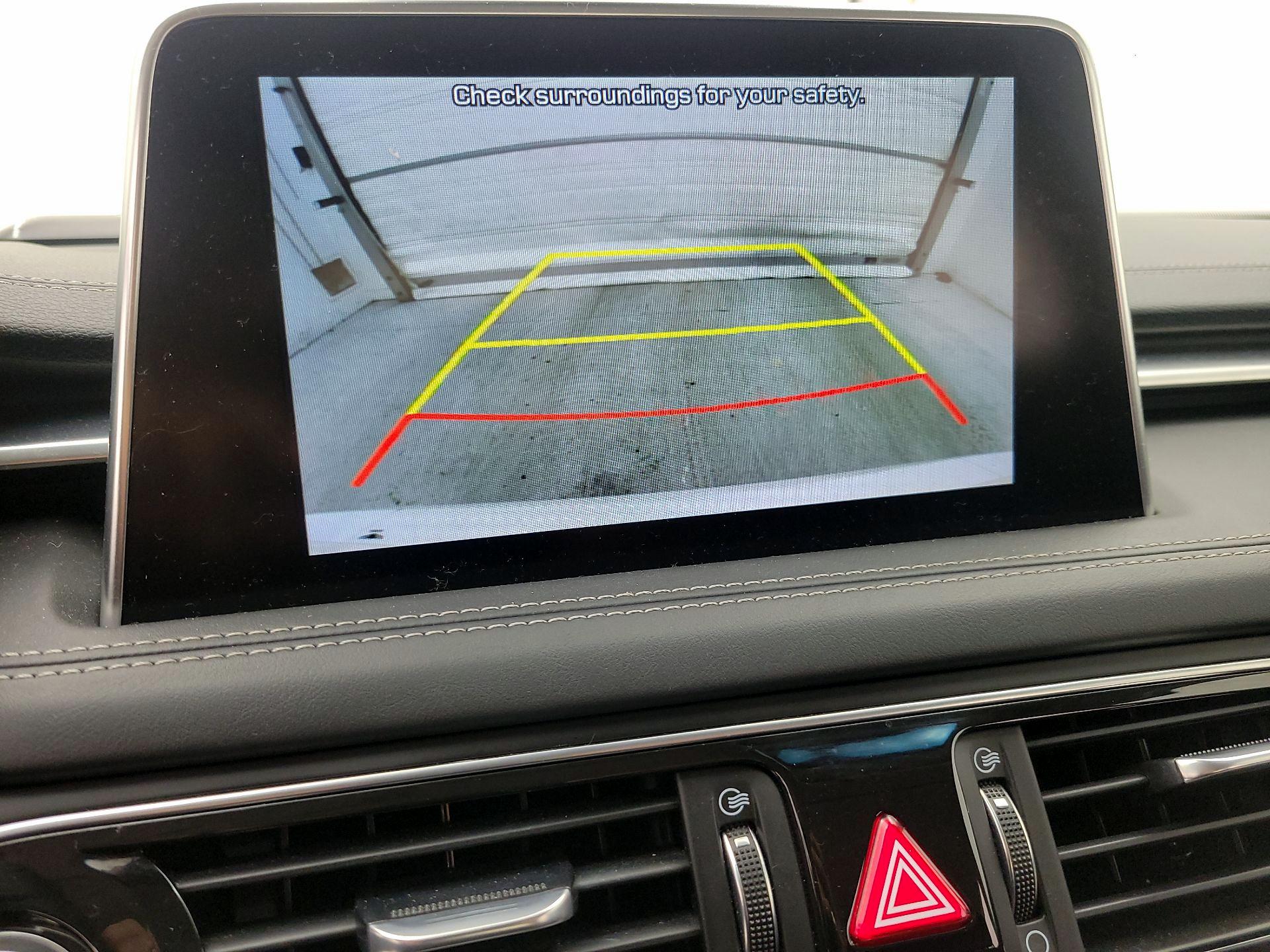 Thumbnail: 2020 Genesis G70 - 14