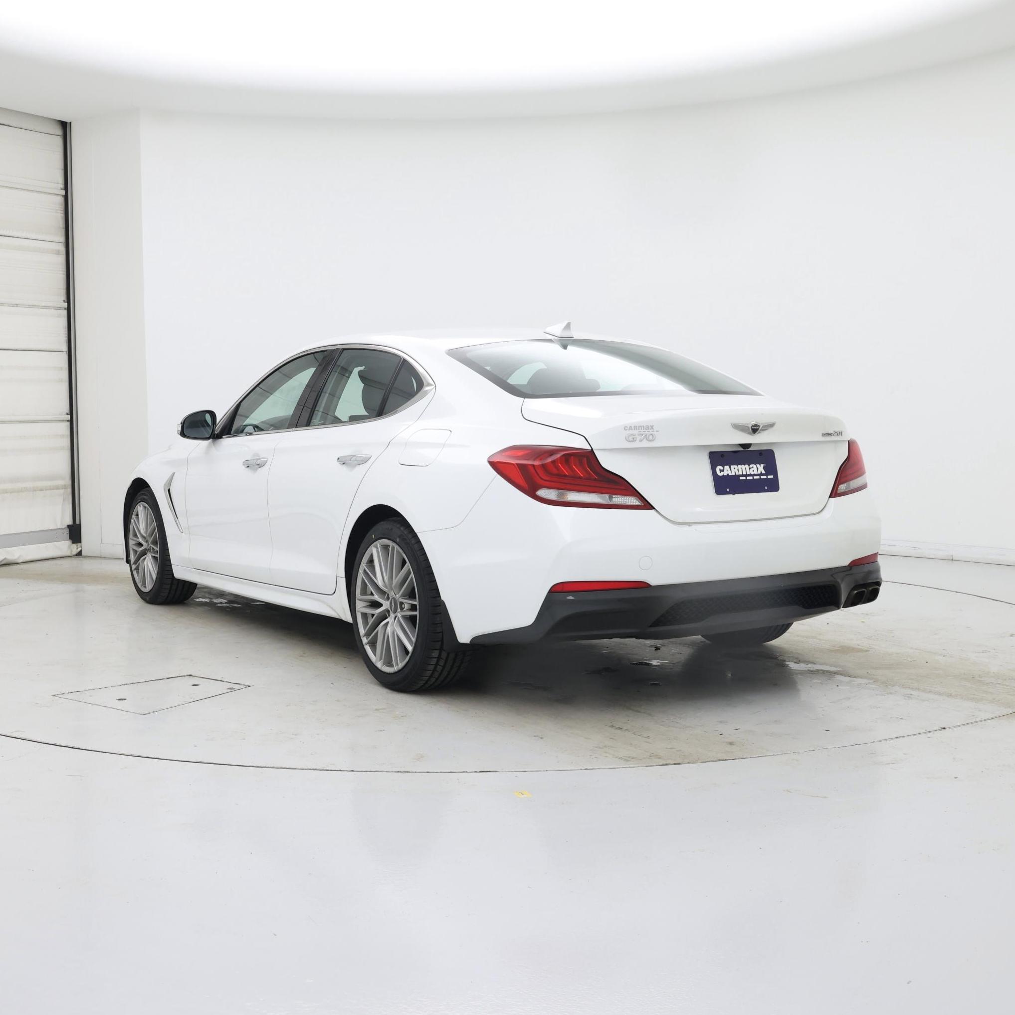 Thumbnail: 2020 Genesis G70 - 2