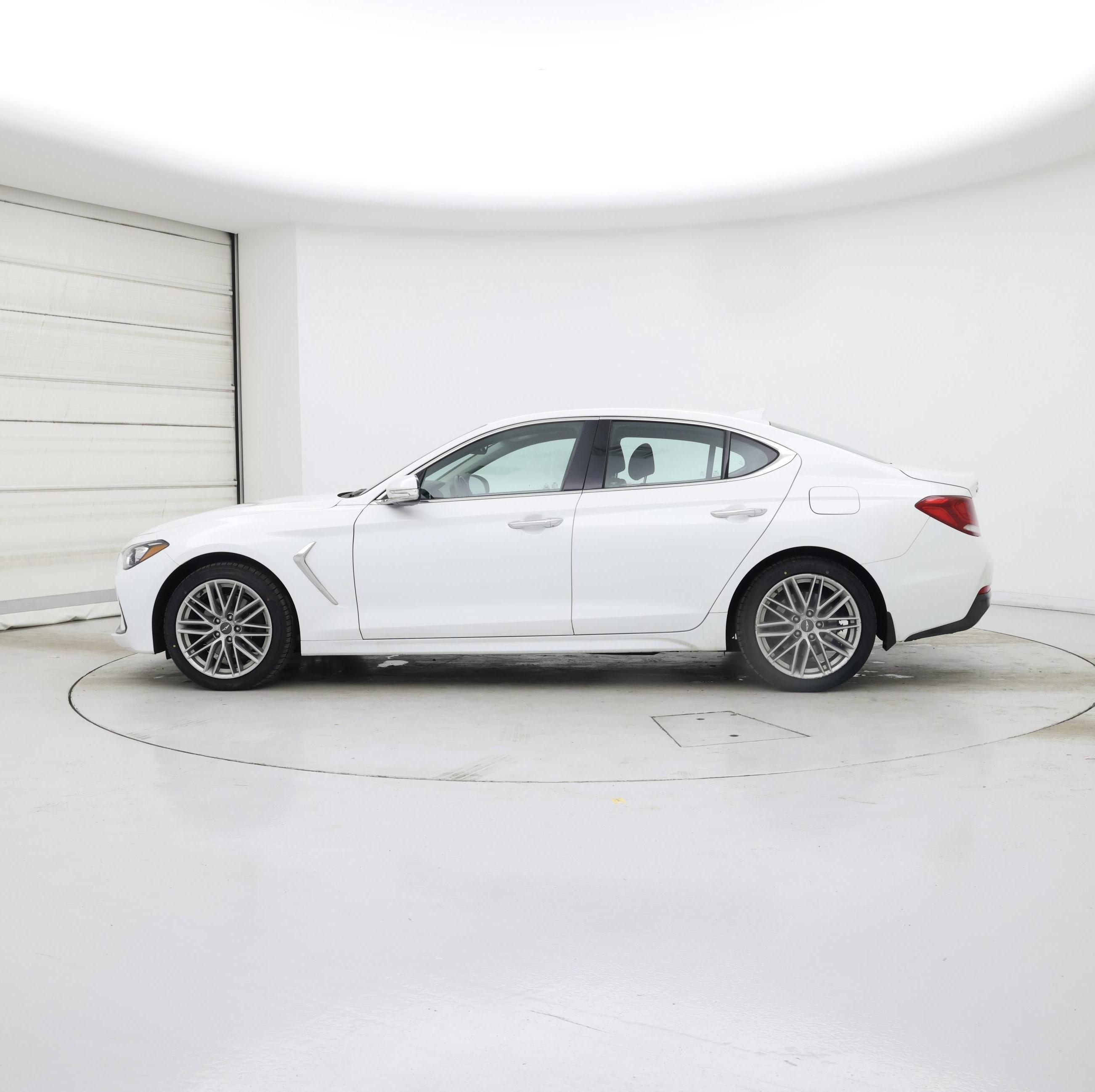 Thumbnail: 2020 Genesis G70 - 3