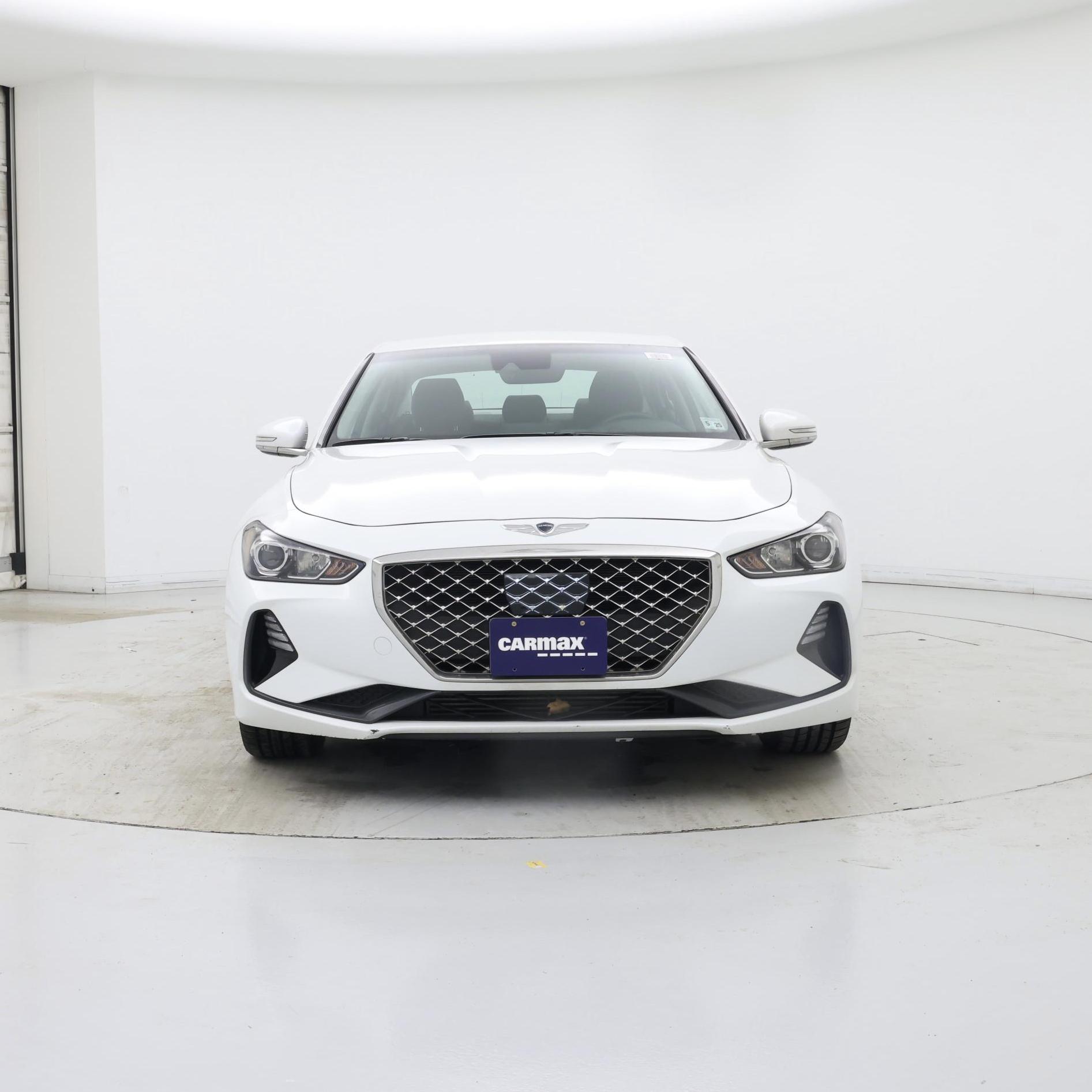 Thumbnail: 2020 Genesis G70 - 5