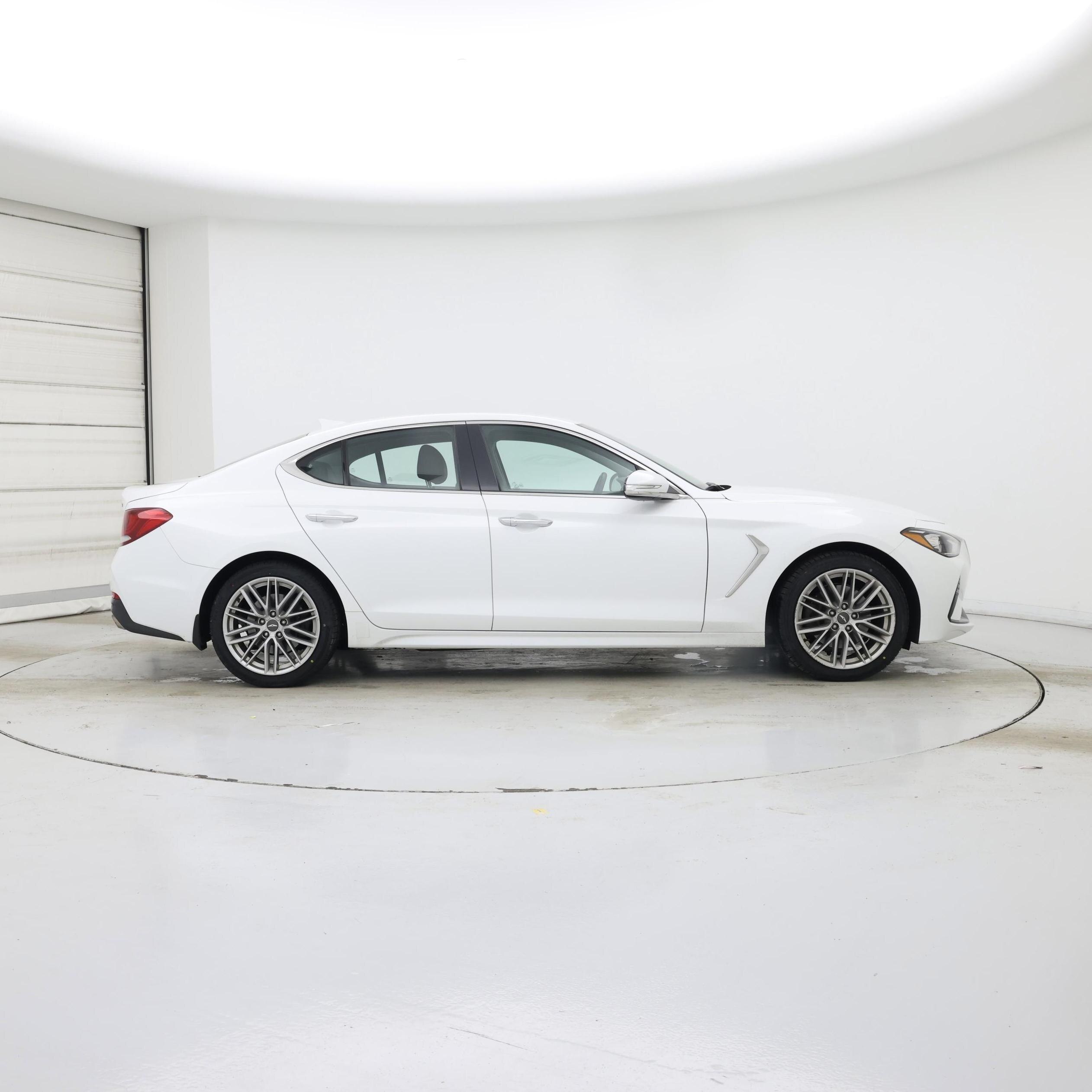 Thumbnail: 2020 Genesis G70 - 7