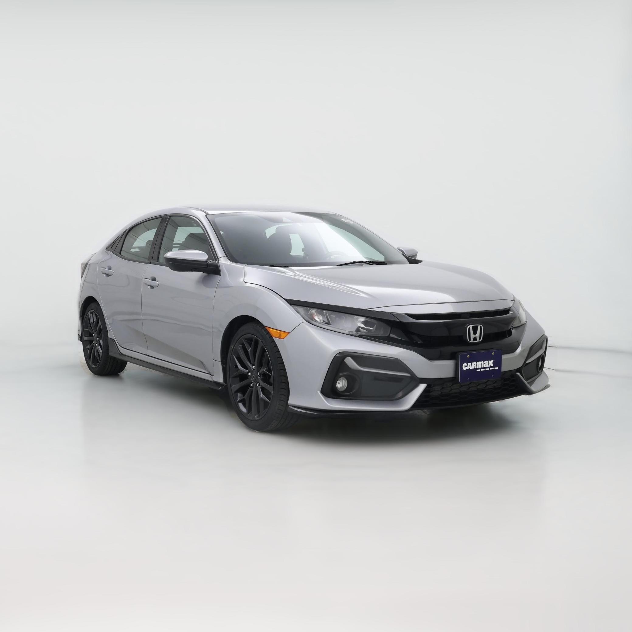 Thumbnail: 2021 Honda Civic - 1