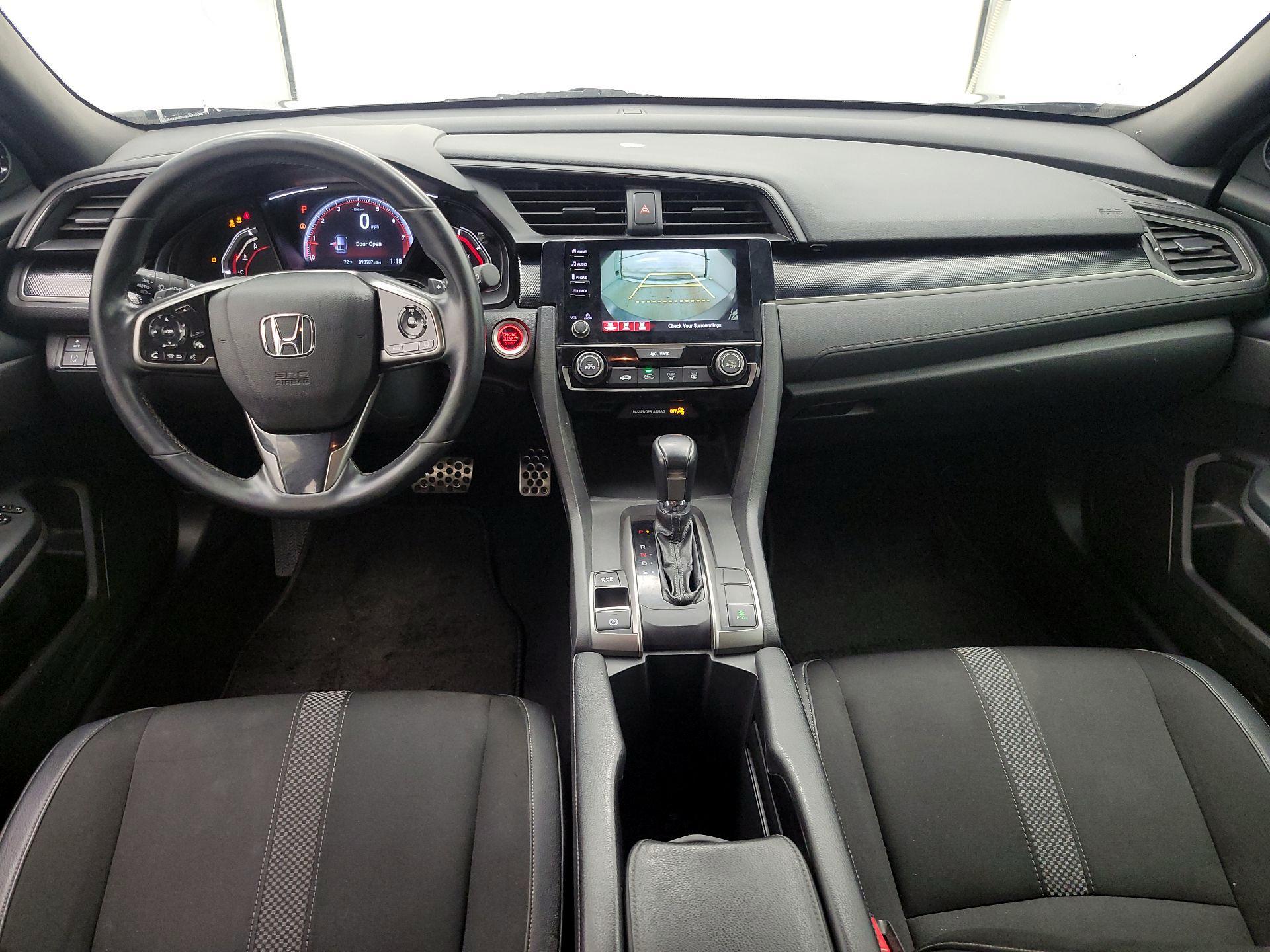 Thumbnail: 2021 Honda Civic - 9