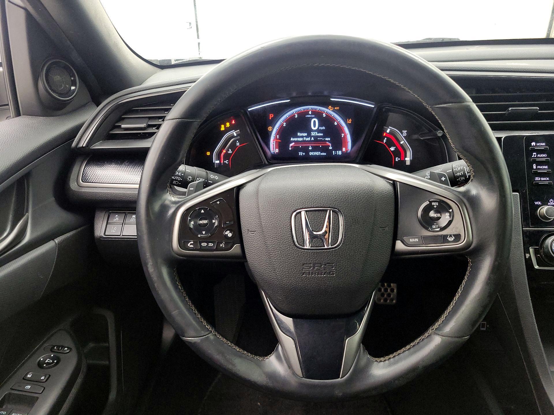 Thumbnail: 2021 Honda Civic - 10