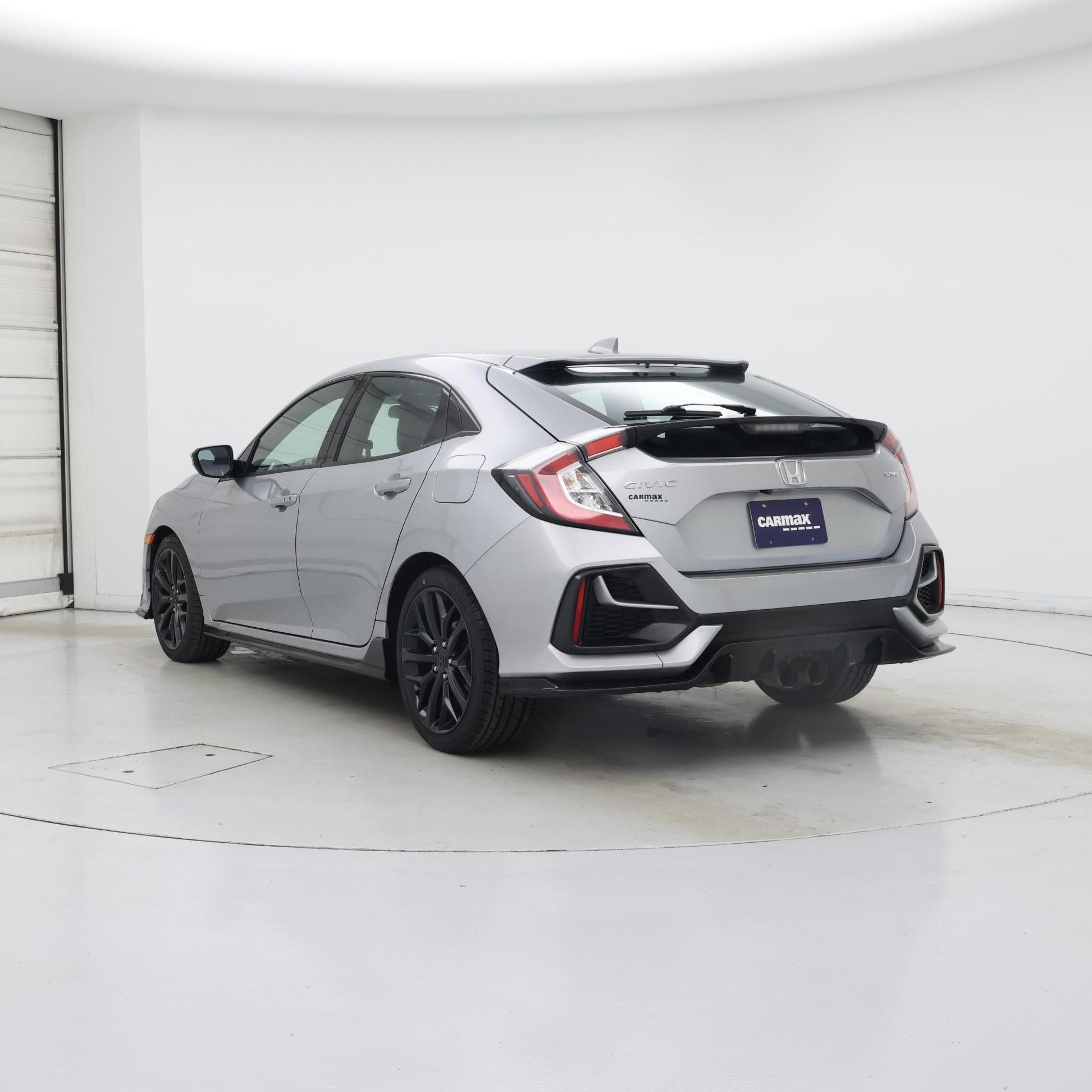 Thumbnail: 2021 Honda Civic - 2