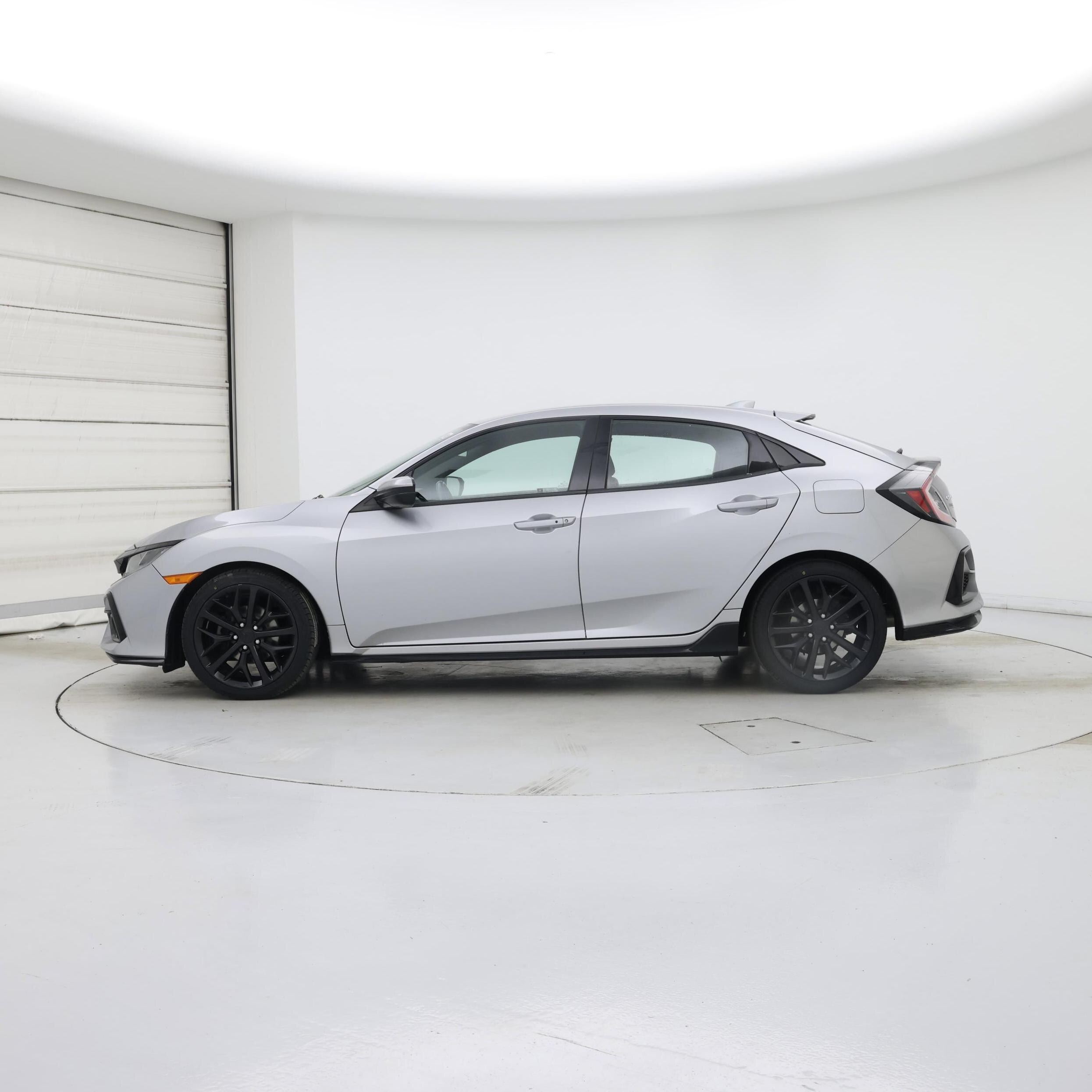 Thumbnail: 2021 Honda Civic - 3