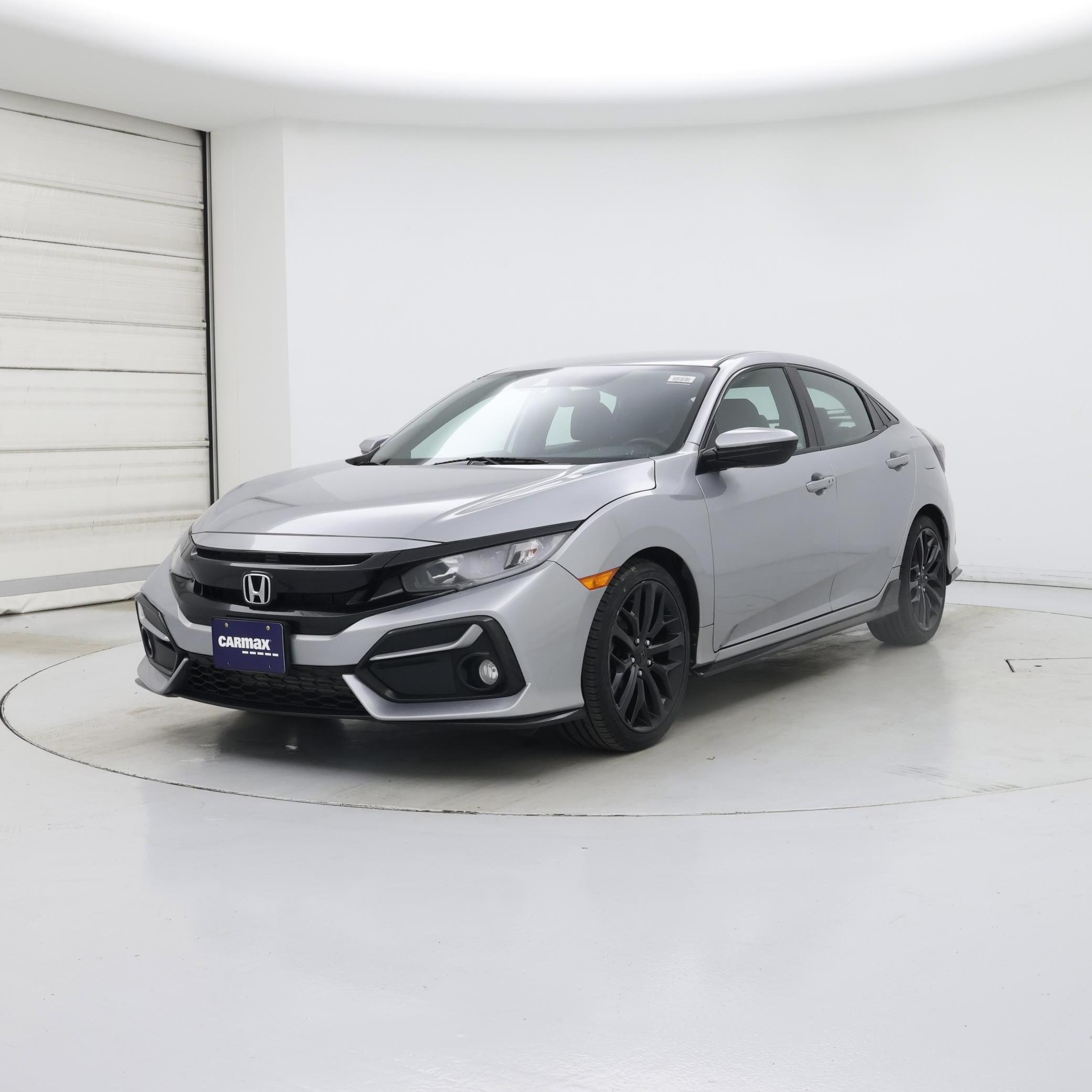Thumbnail: 2021 Honda Civic - 4