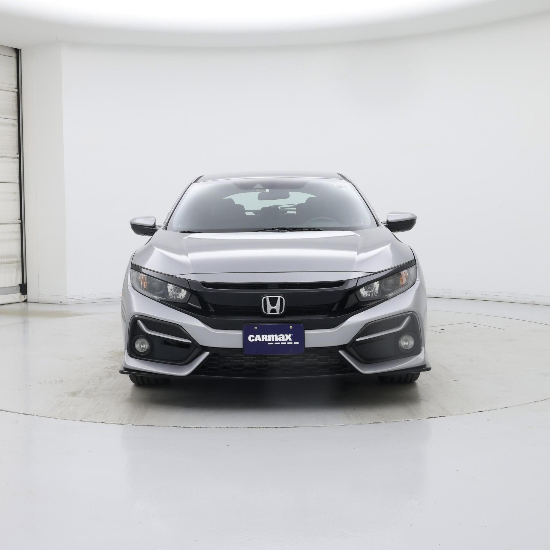 Thumbnail: 2021 Honda Civic - 5