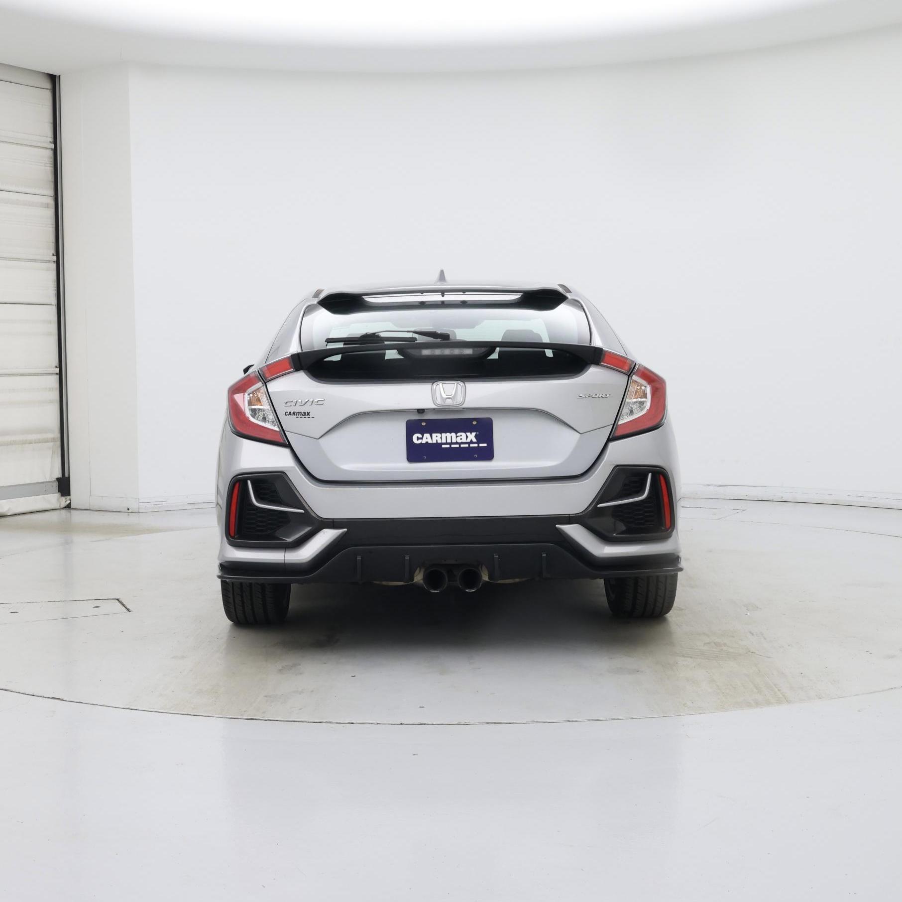 Thumbnail: 2021 Honda Civic - 6