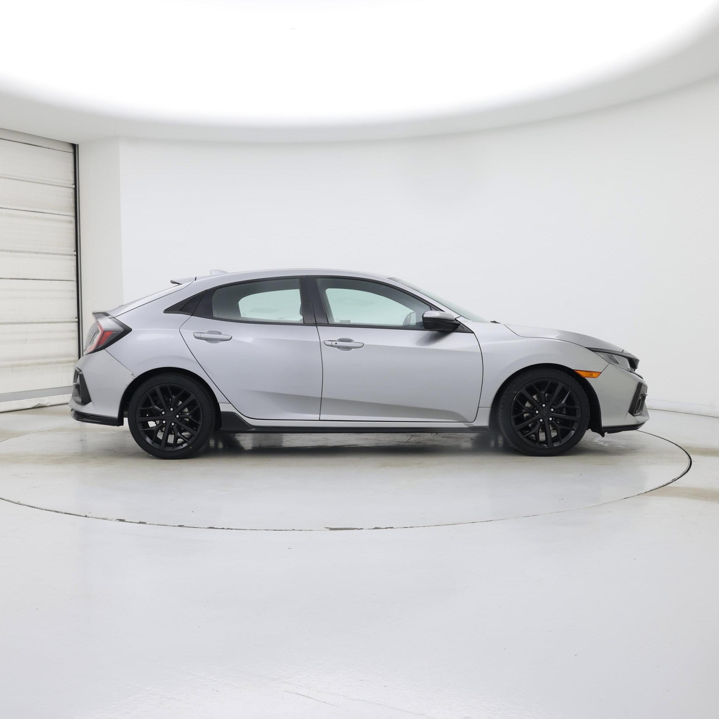Thumbnail: 2021 Honda Civic - 7