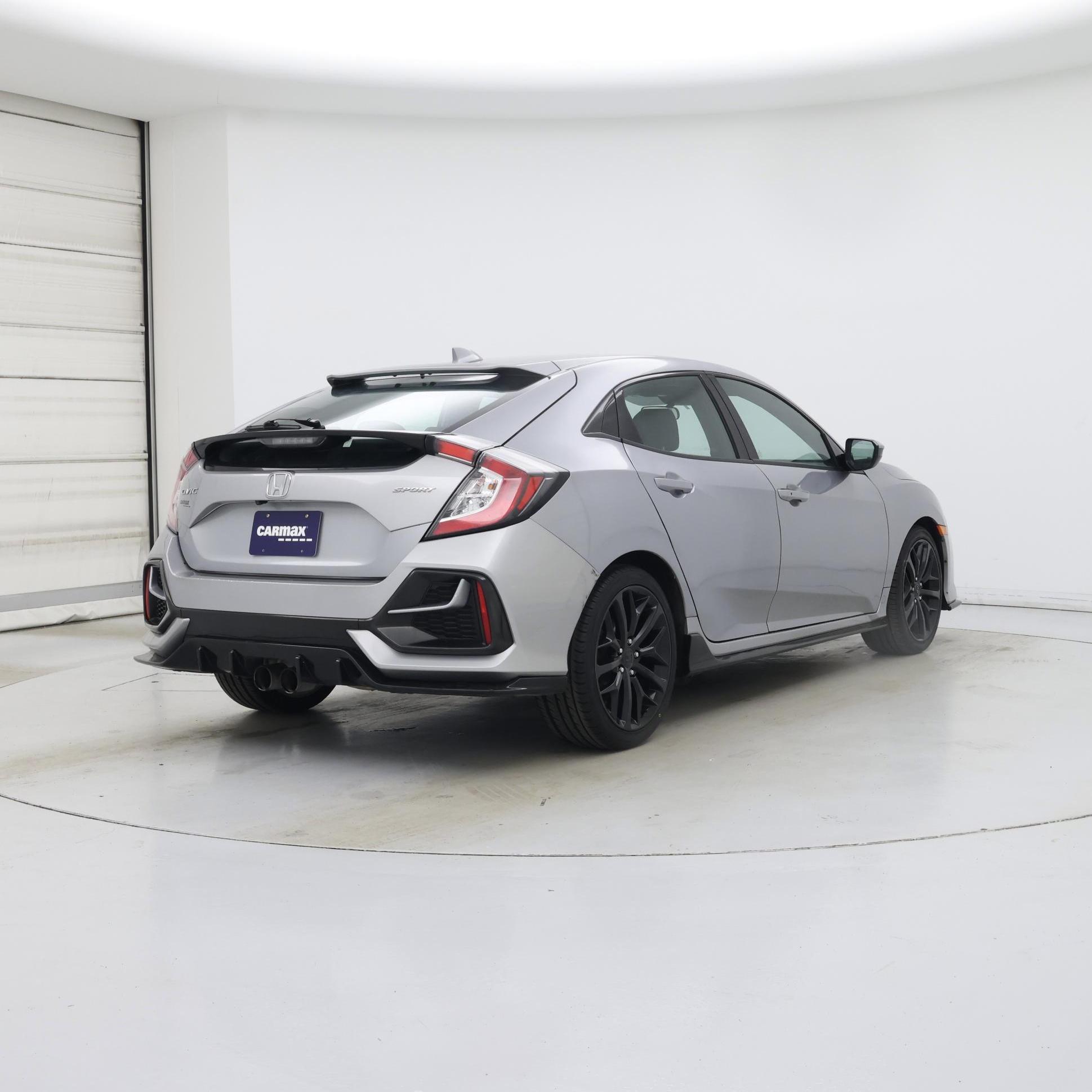 Thumbnail: 2021 Honda Civic - 8