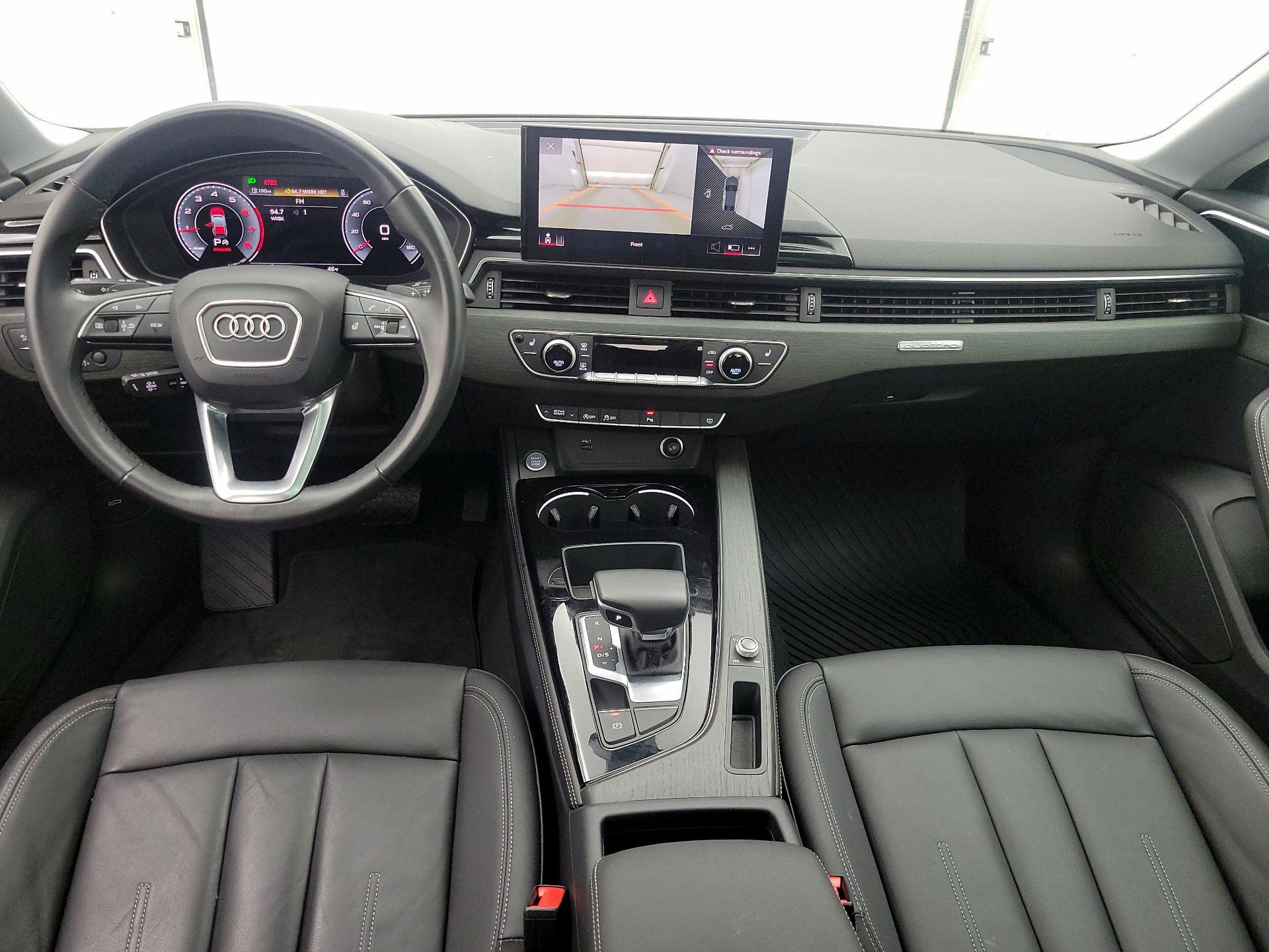 Thumbnail: 2021 Audi A5 - 9