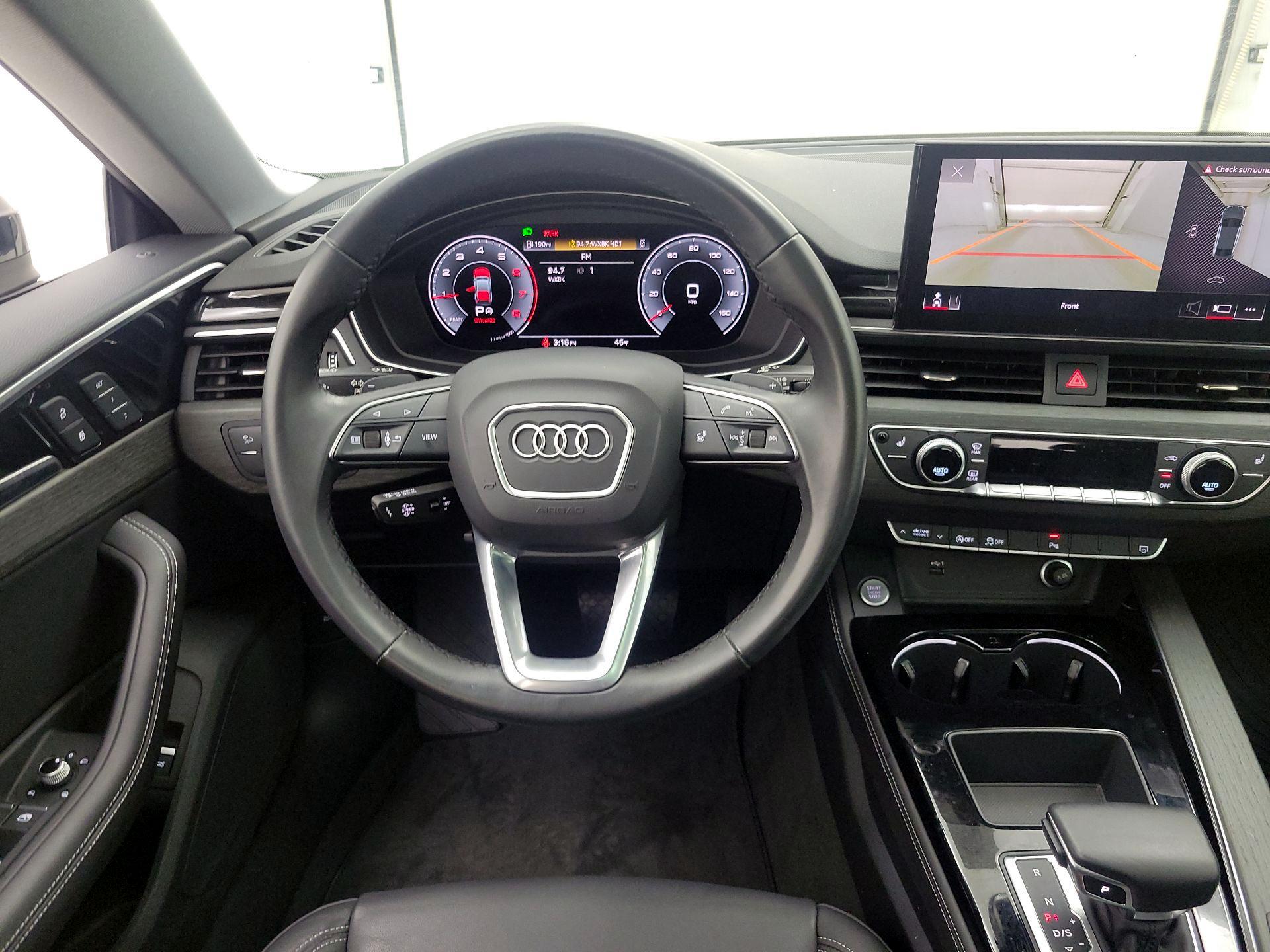 Thumbnail: 2021 Audi A5 - 10