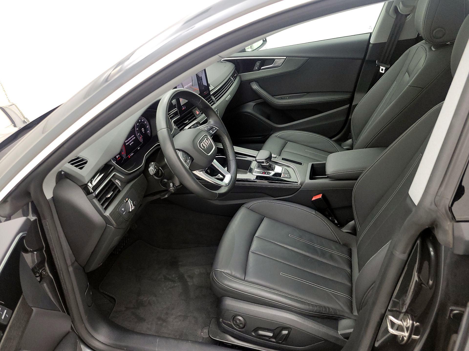 Thumbnail: 2021 Audi A5 - 11