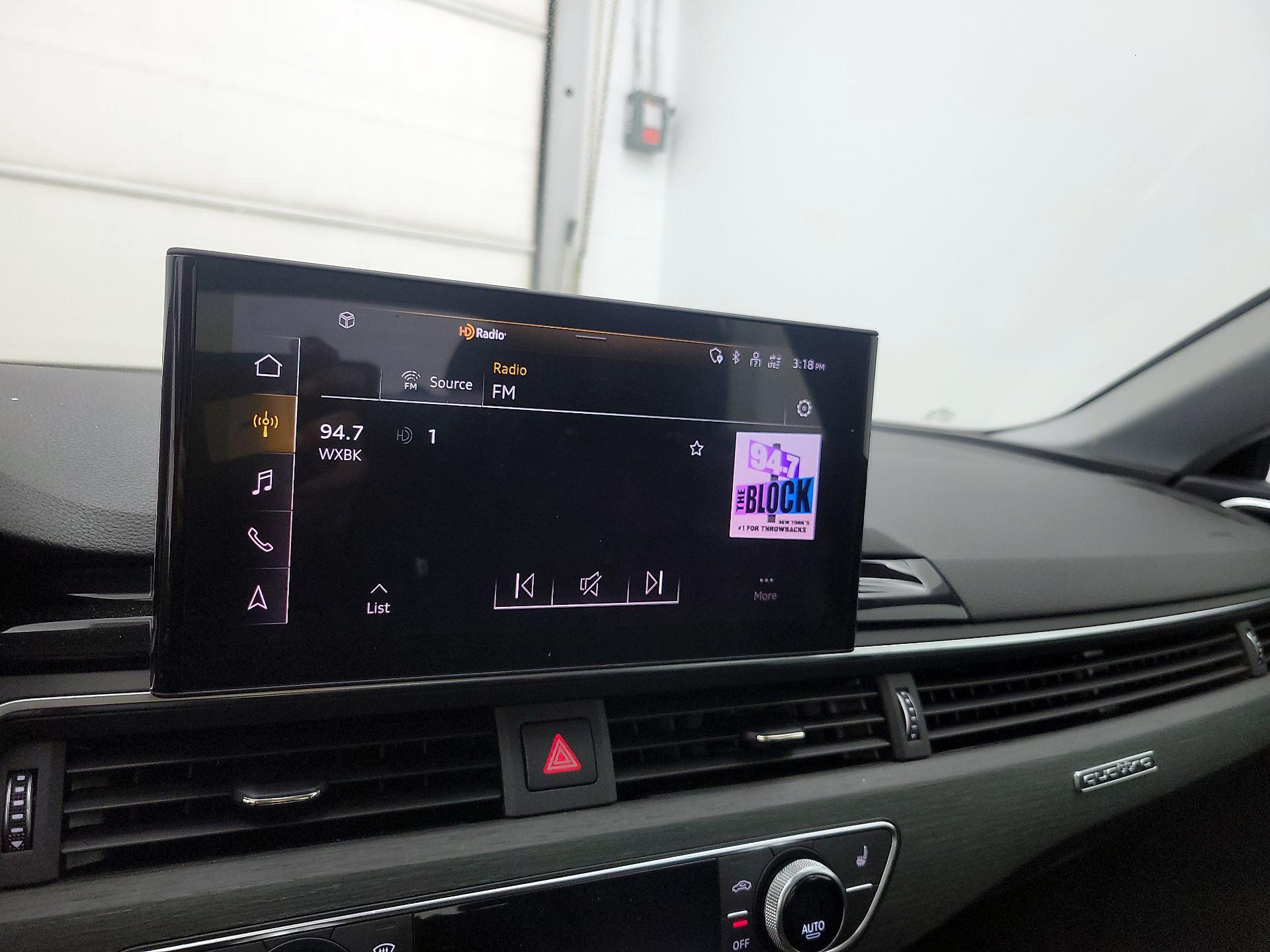 Thumbnail: 2021 Audi A5 - 15