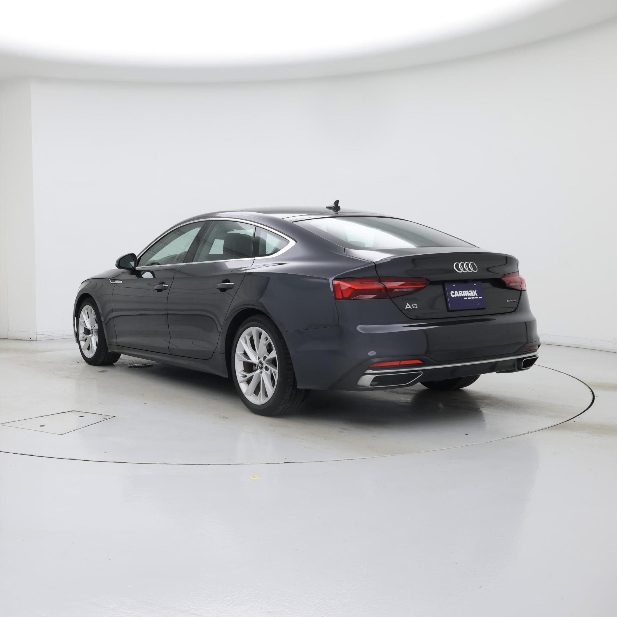 Thumbnail: 2021 Audi A5 - 2