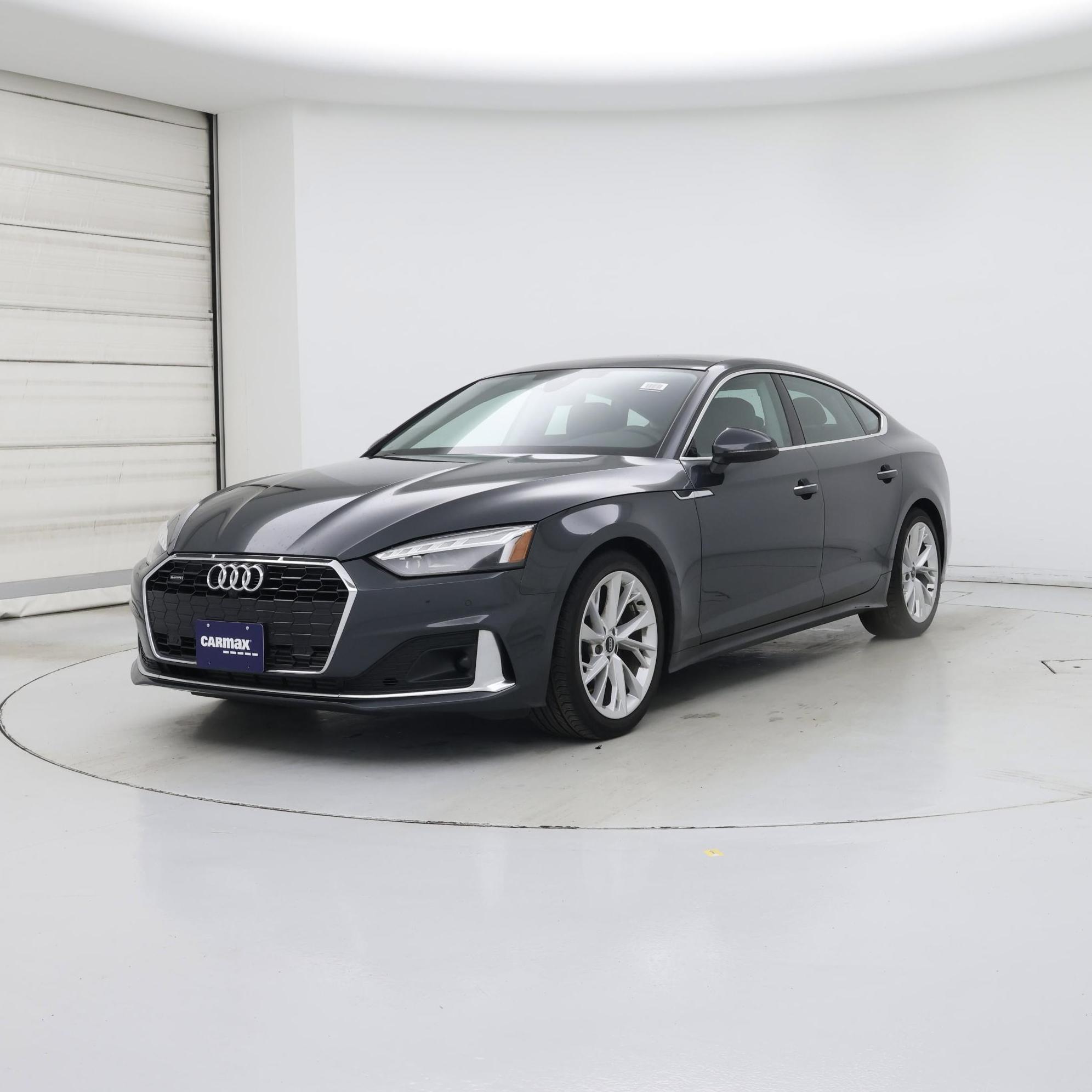 Thumbnail: 2021 Audi A5 - 4