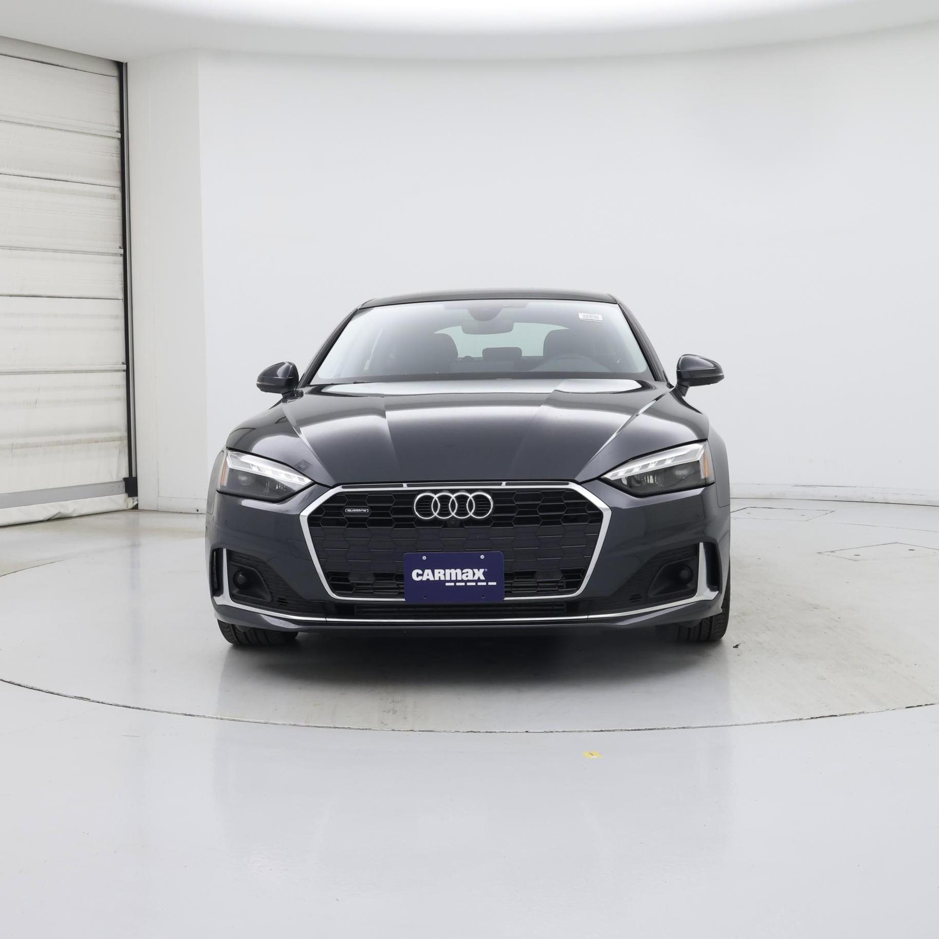 Thumbnail: 2021 Audi A5 - 5