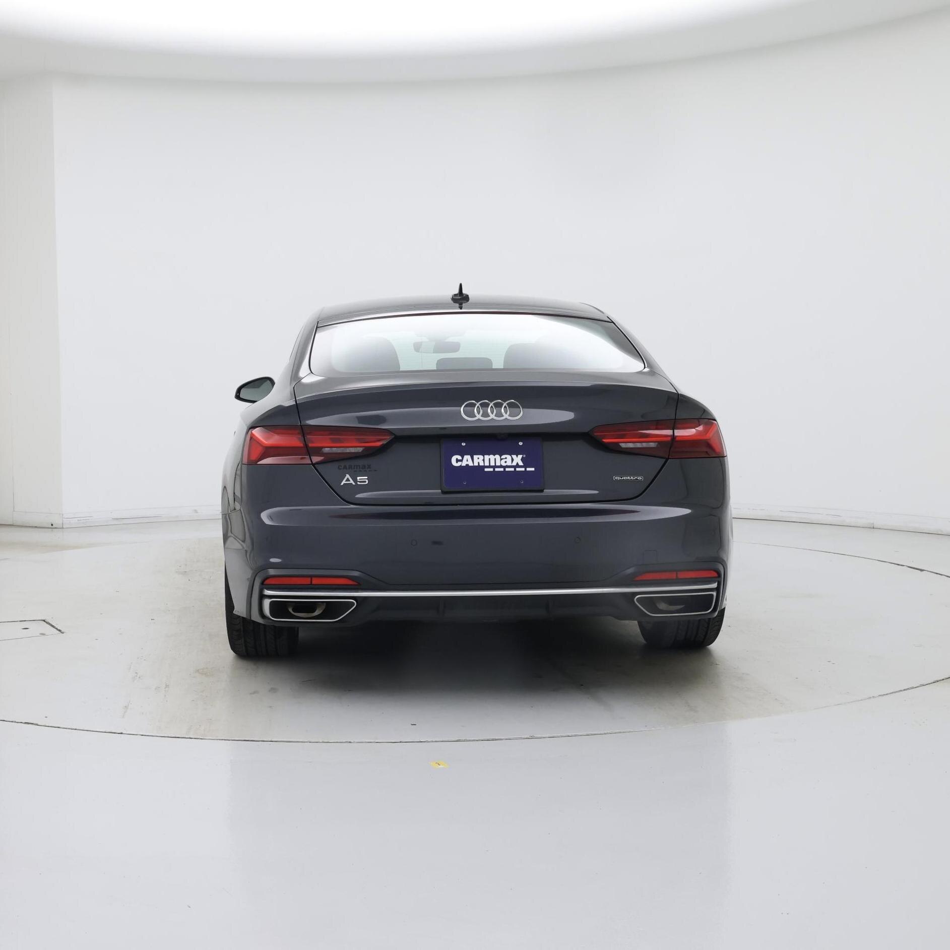 Thumbnail: 2021 Audi A5 - 6