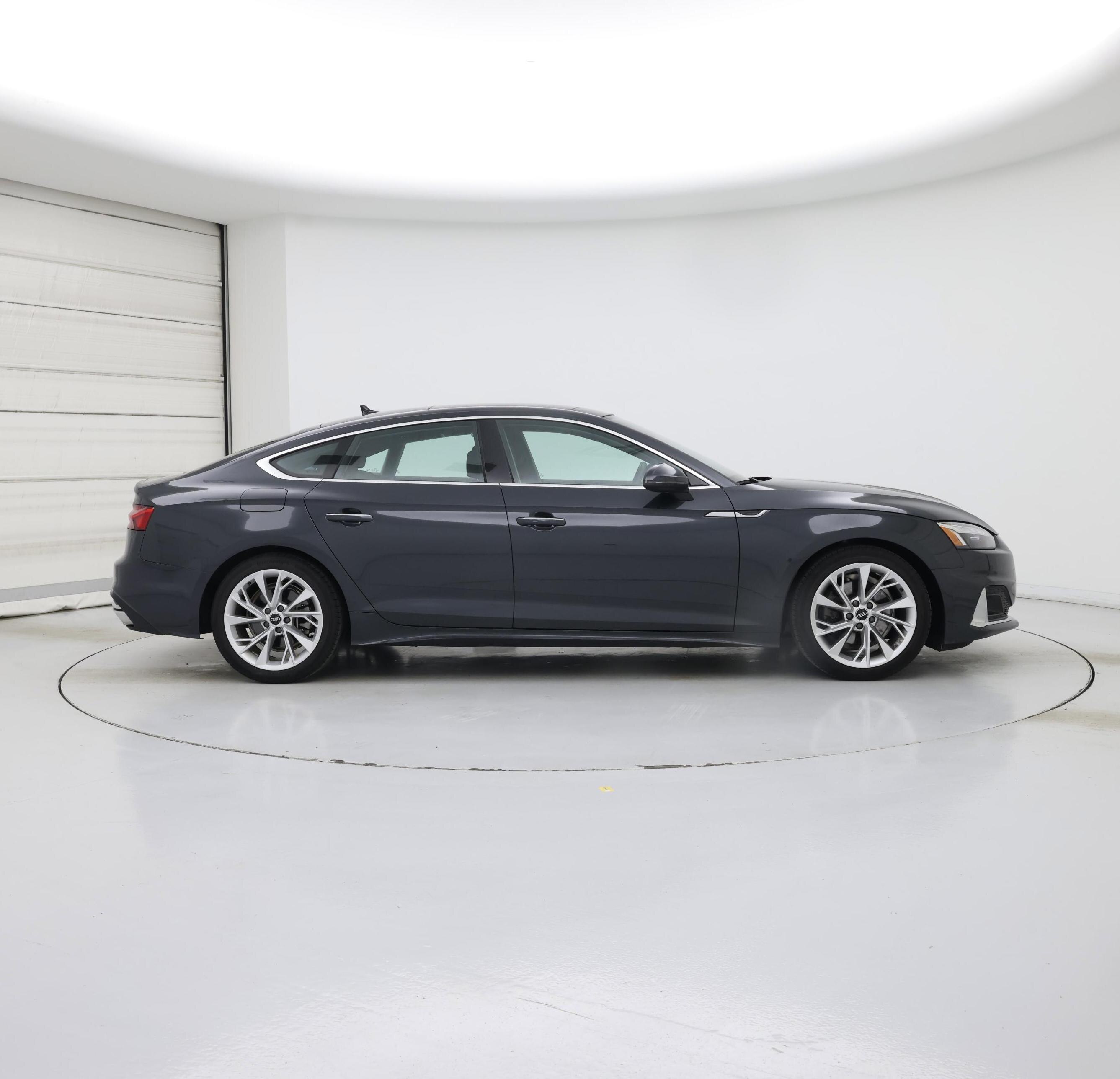 Thumbnail: 2021 Audi A5 - 7