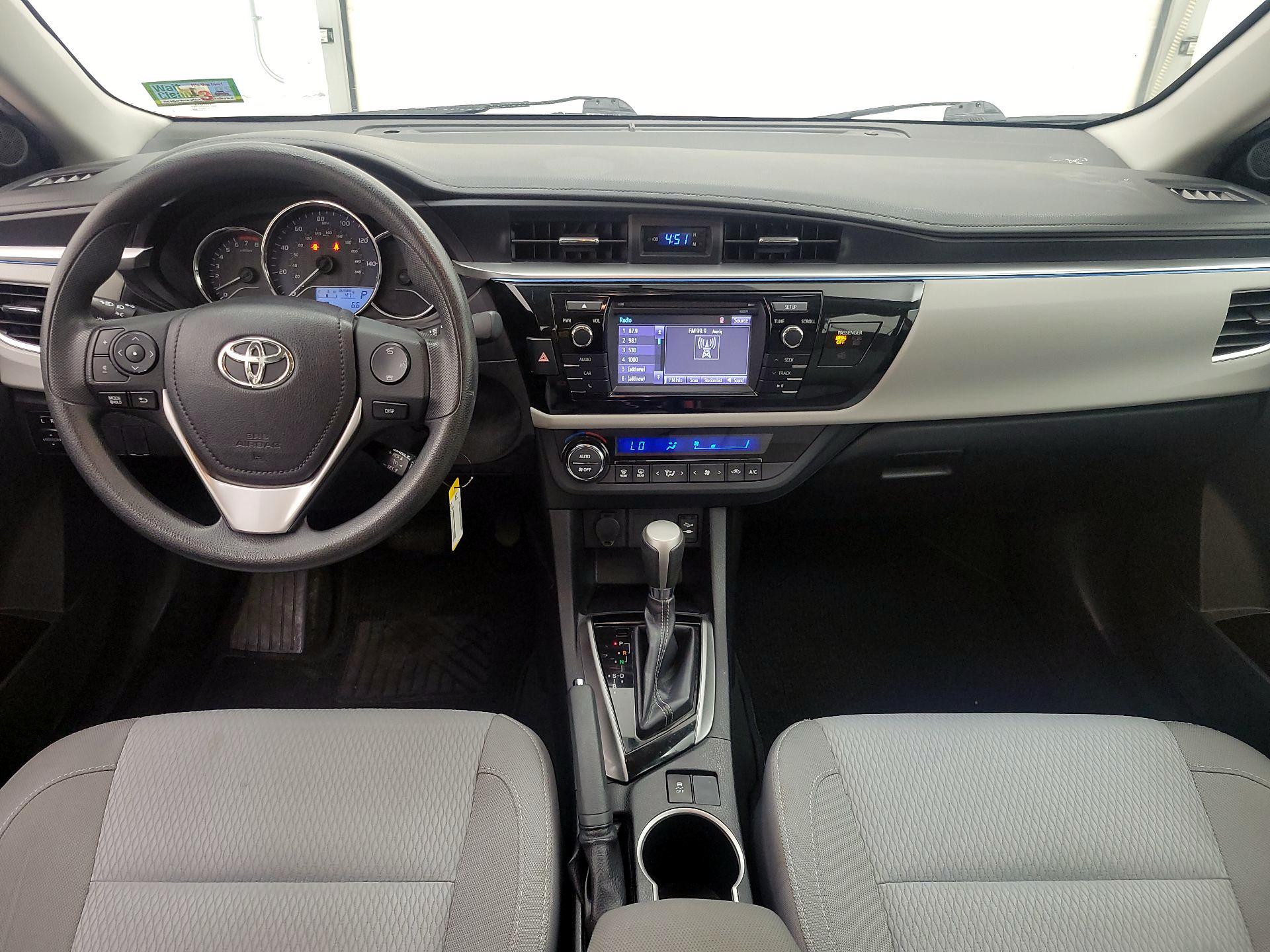 Thumbnail: 2016 Toyota Corolla - 9
