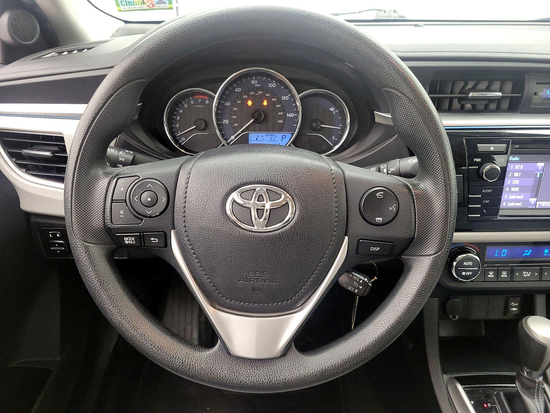 Thumbnail: 2016 Toyota Corolla - 10