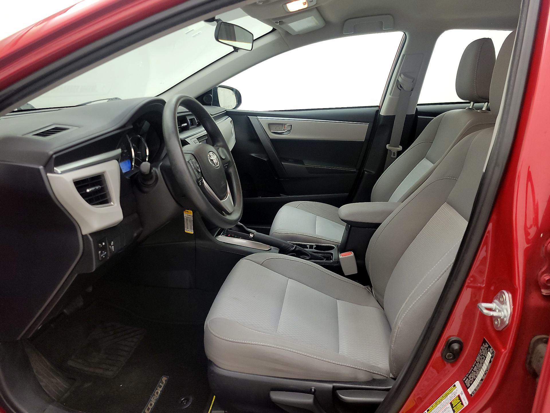 Thumbnail: 2016 Toyota Corolla - 11