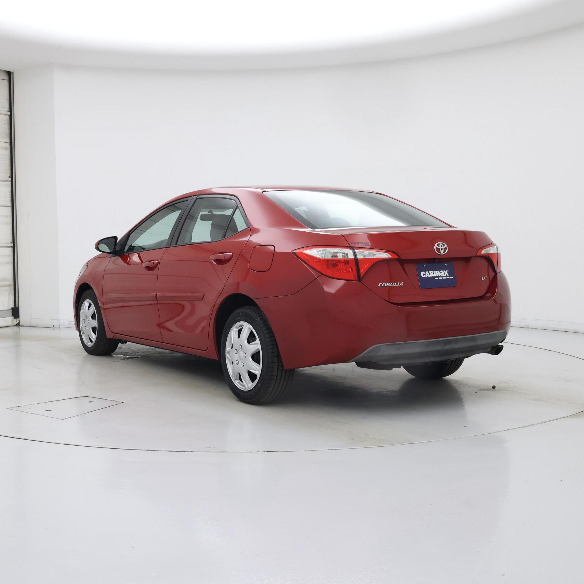 Thumbnail: 2016 Toyota Corolla - 2