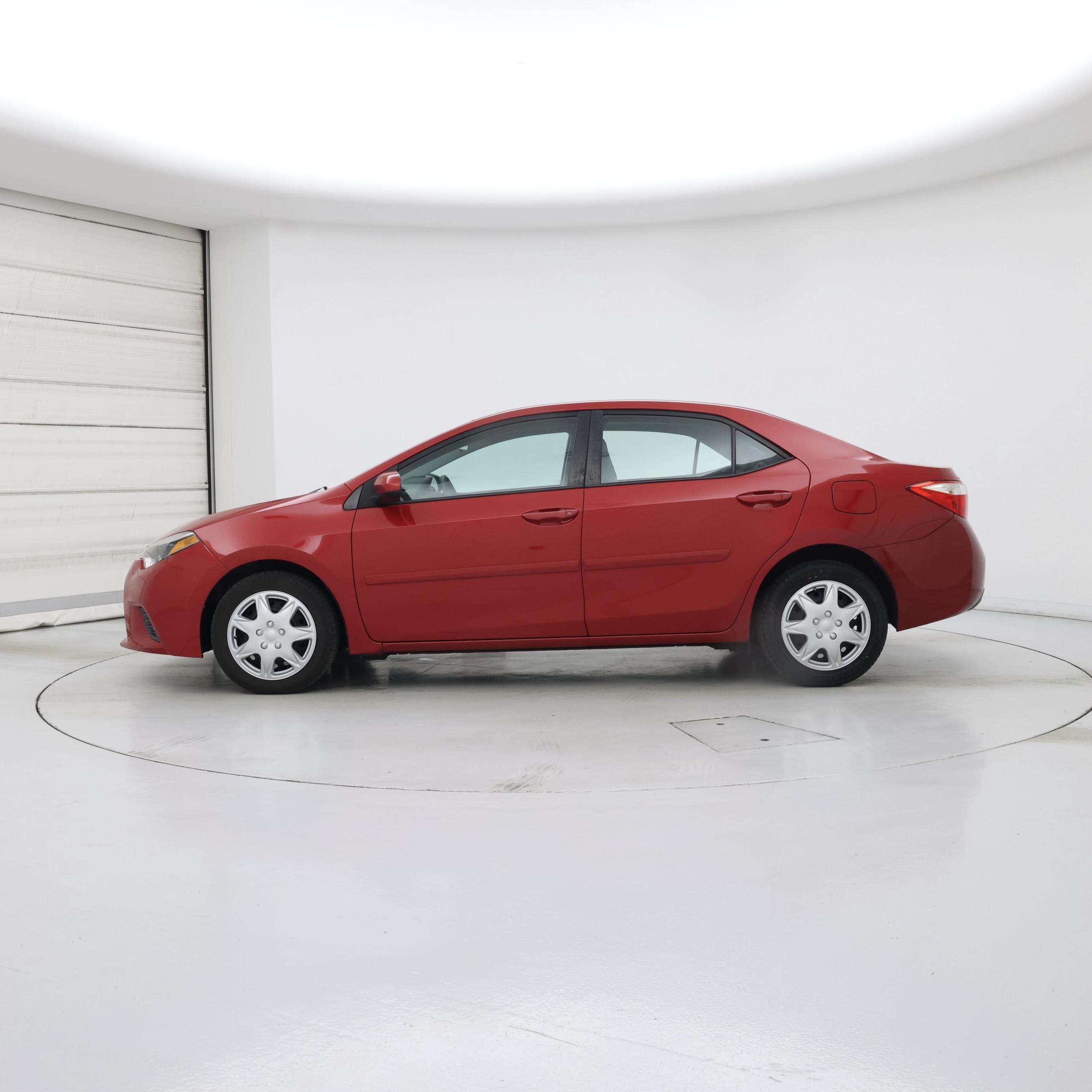 Thumbnail: 2016 Toyota Corolla - 3