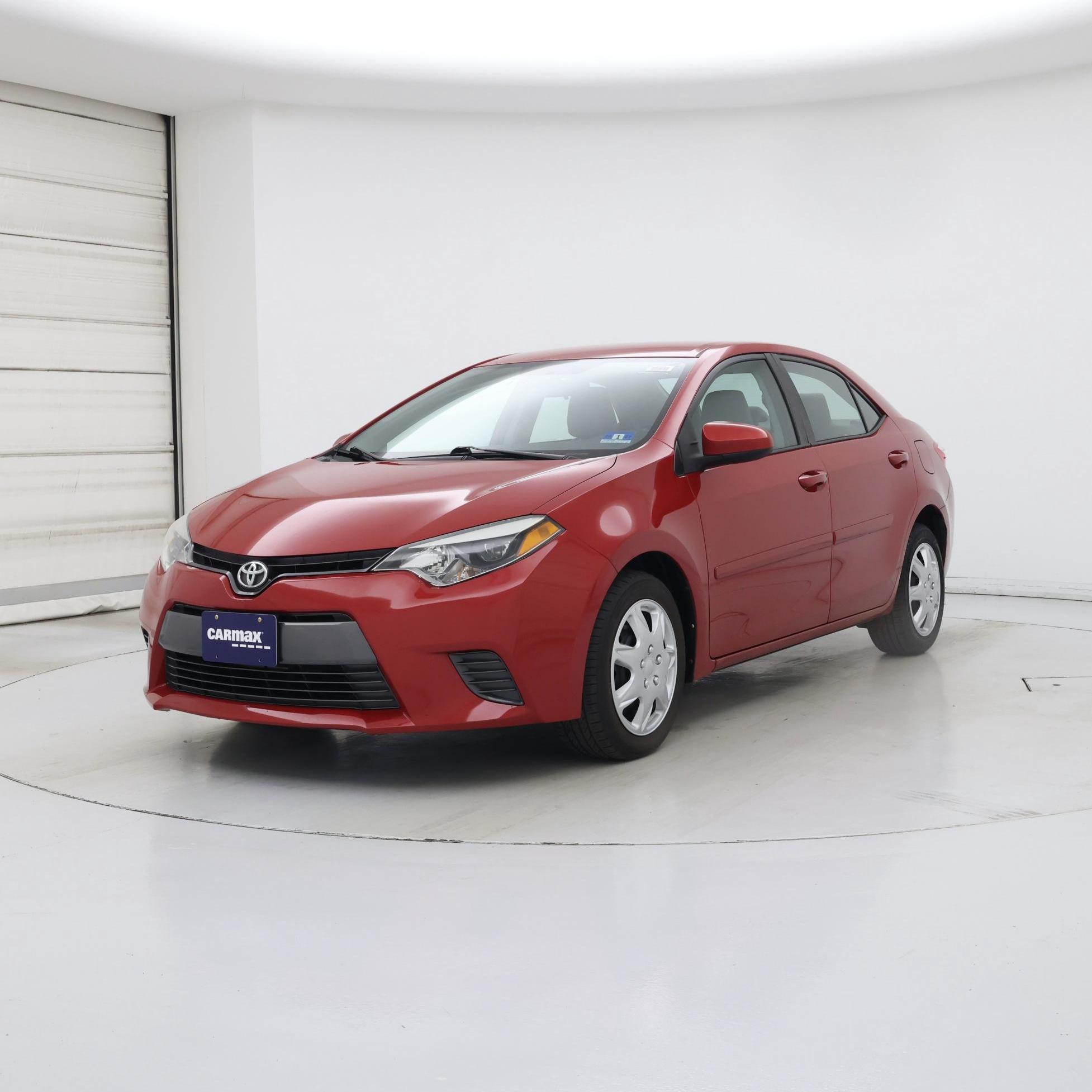 Thumbnail: 2016 Toyota Corolla - 4