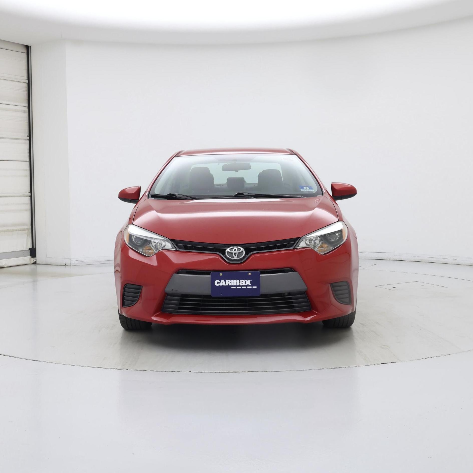 Thumbnail: 2016 Toyota Corolla - 5