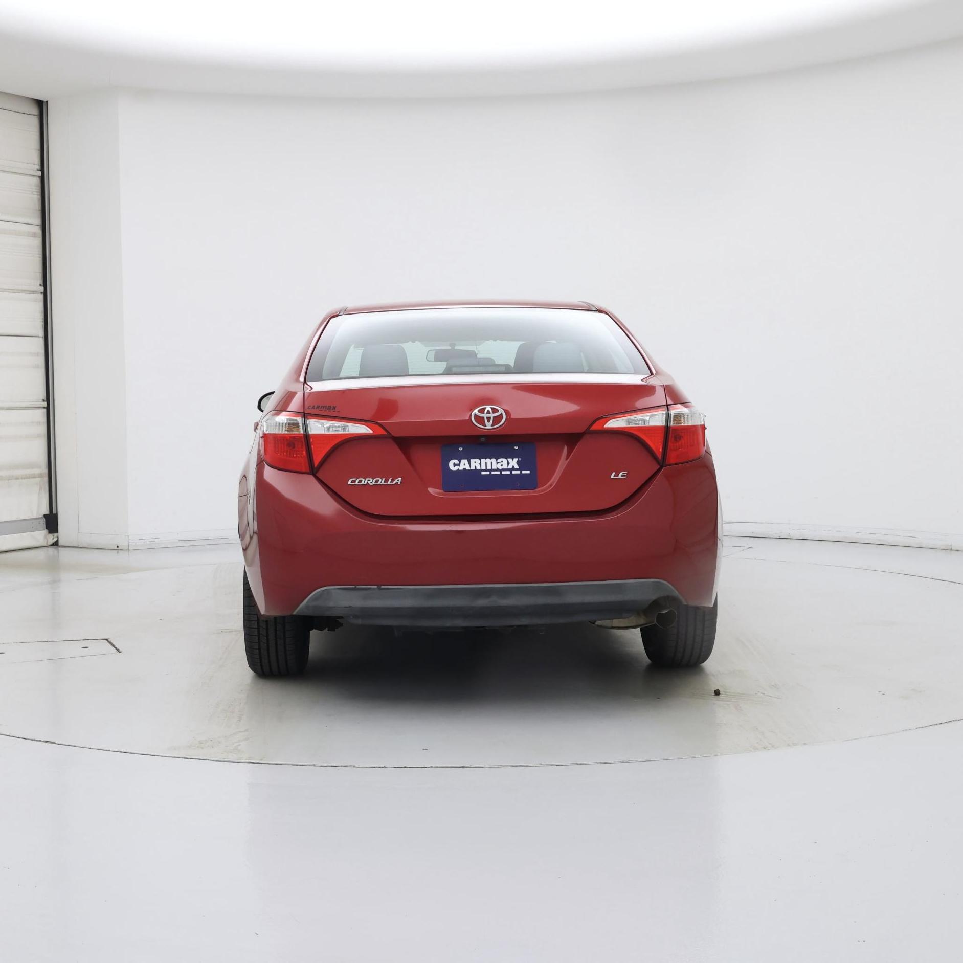 Thumbnail: 2016 Toyota Corolla - 6