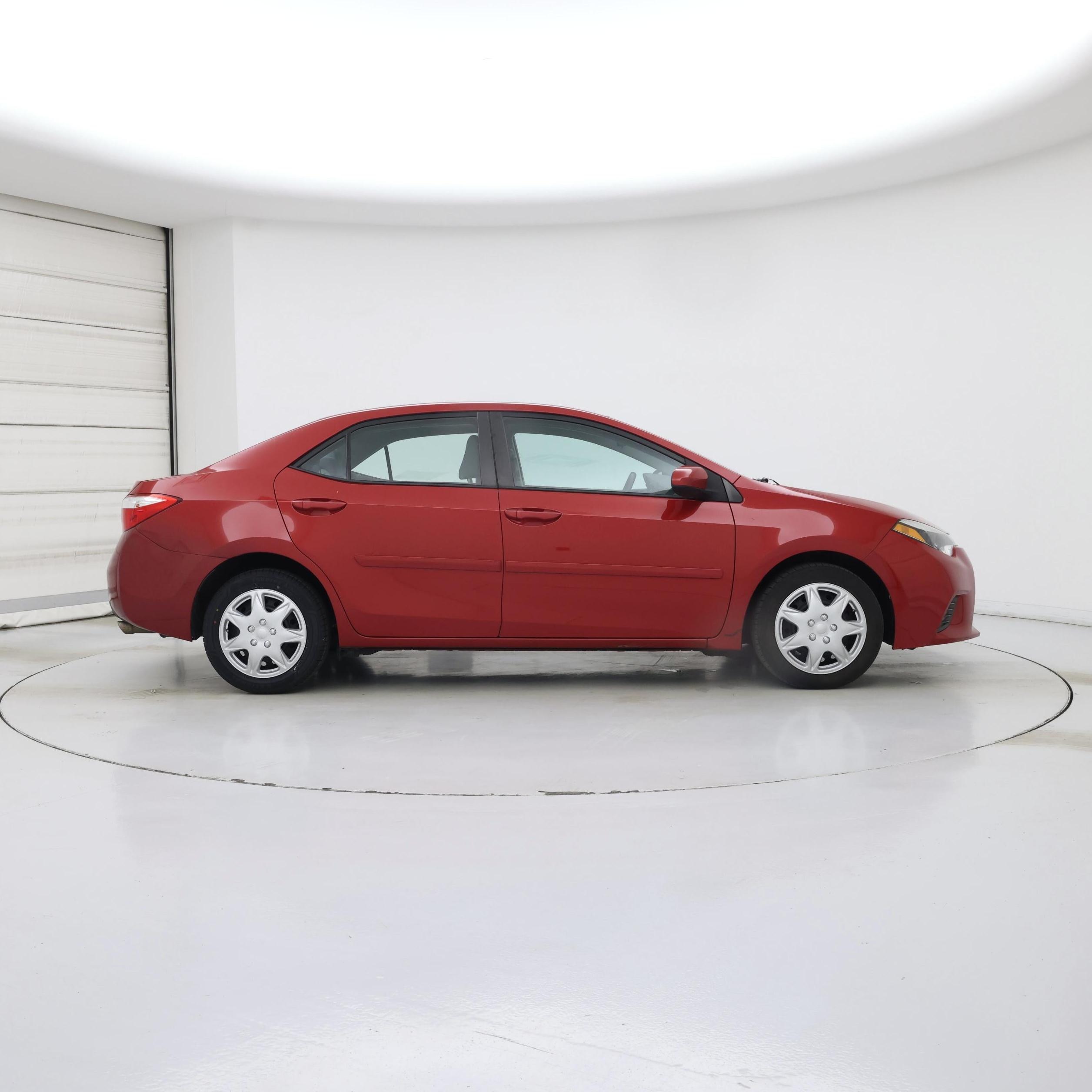 Thumbnail: 2016 Toyota Corolla - 7