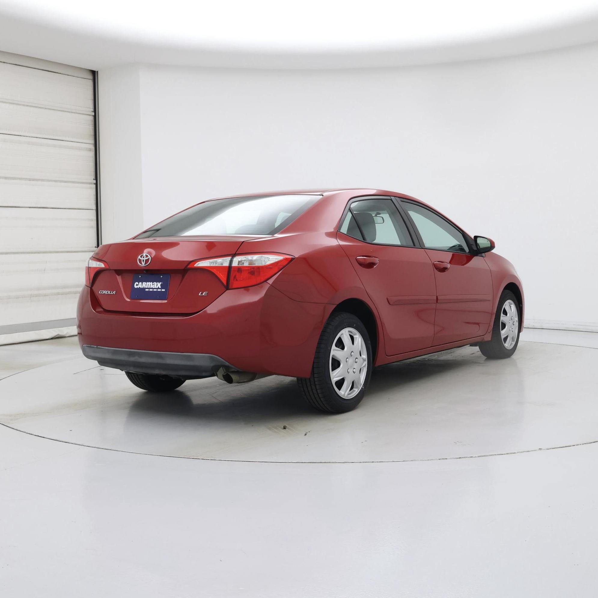 Thumbnail: 2016 Toyota Corolla - 8