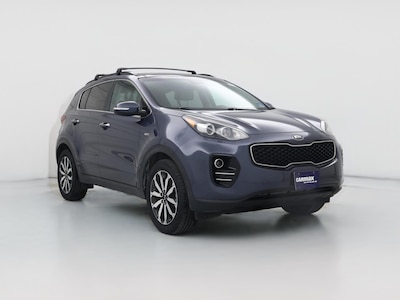 2018 Kia Sportage EX