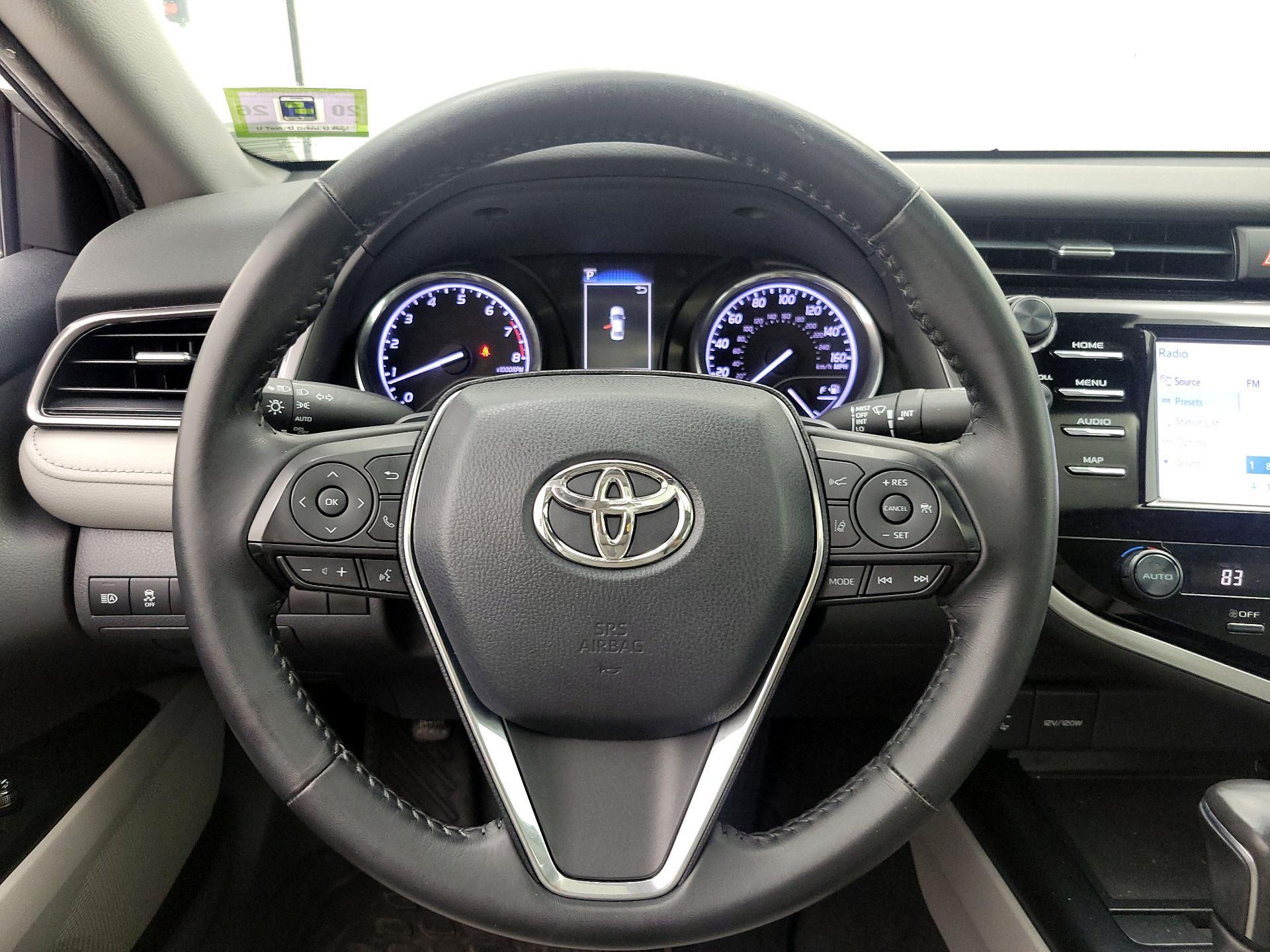 Thumbnail: 2019 Toyota Camry - 10