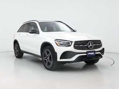 2021 Mercedes-Benz GLC300