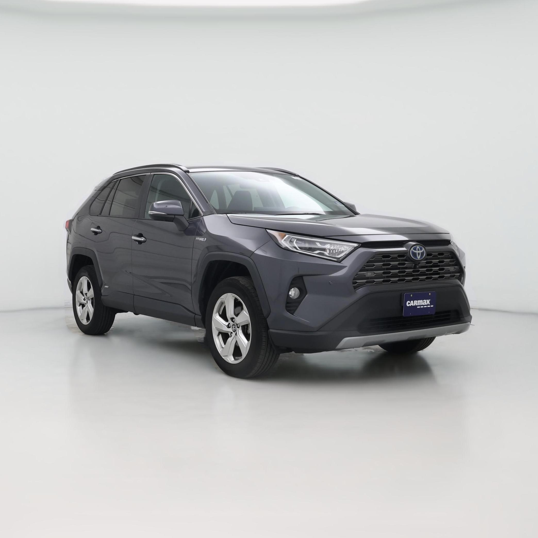Thumbnail: 2019 Toyota RAV4 - 1