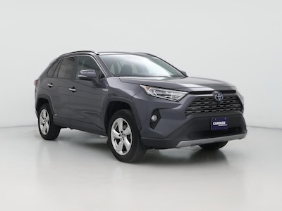 2019 Toyota RAV4 Hybrid Limited