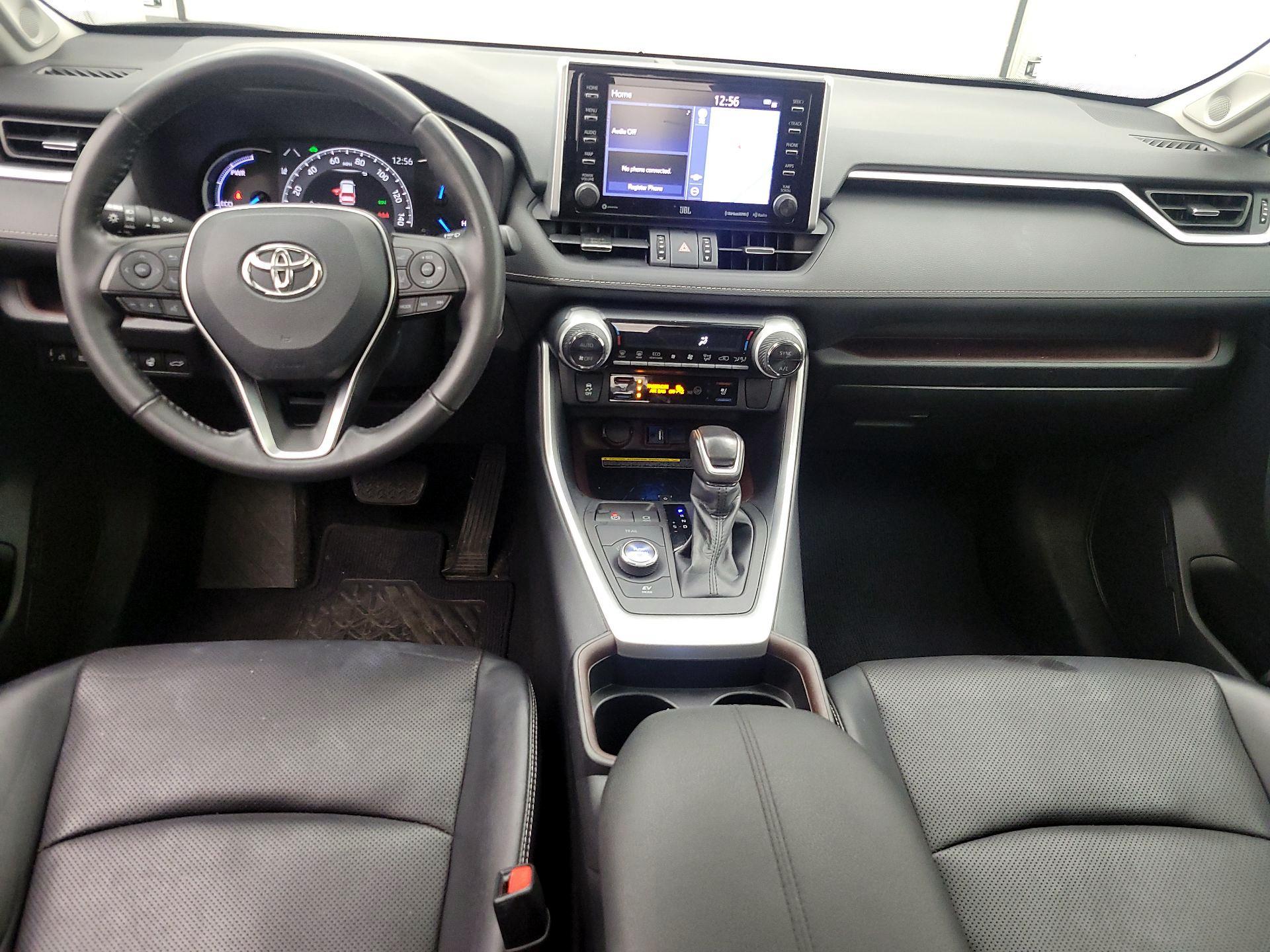 Thumbnail: 2019 Toyota RAV4 - 9