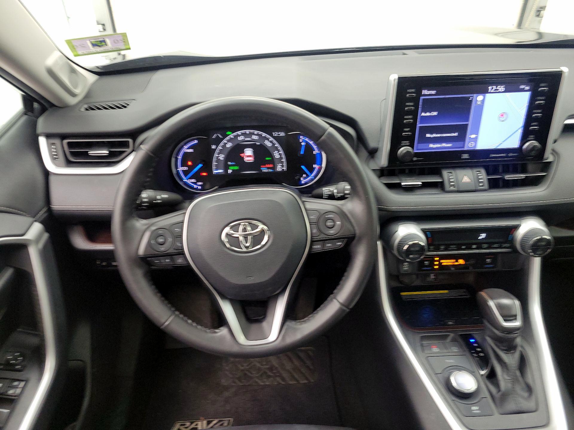 Thumbnail: 2019 Toyota RAV4 - 10