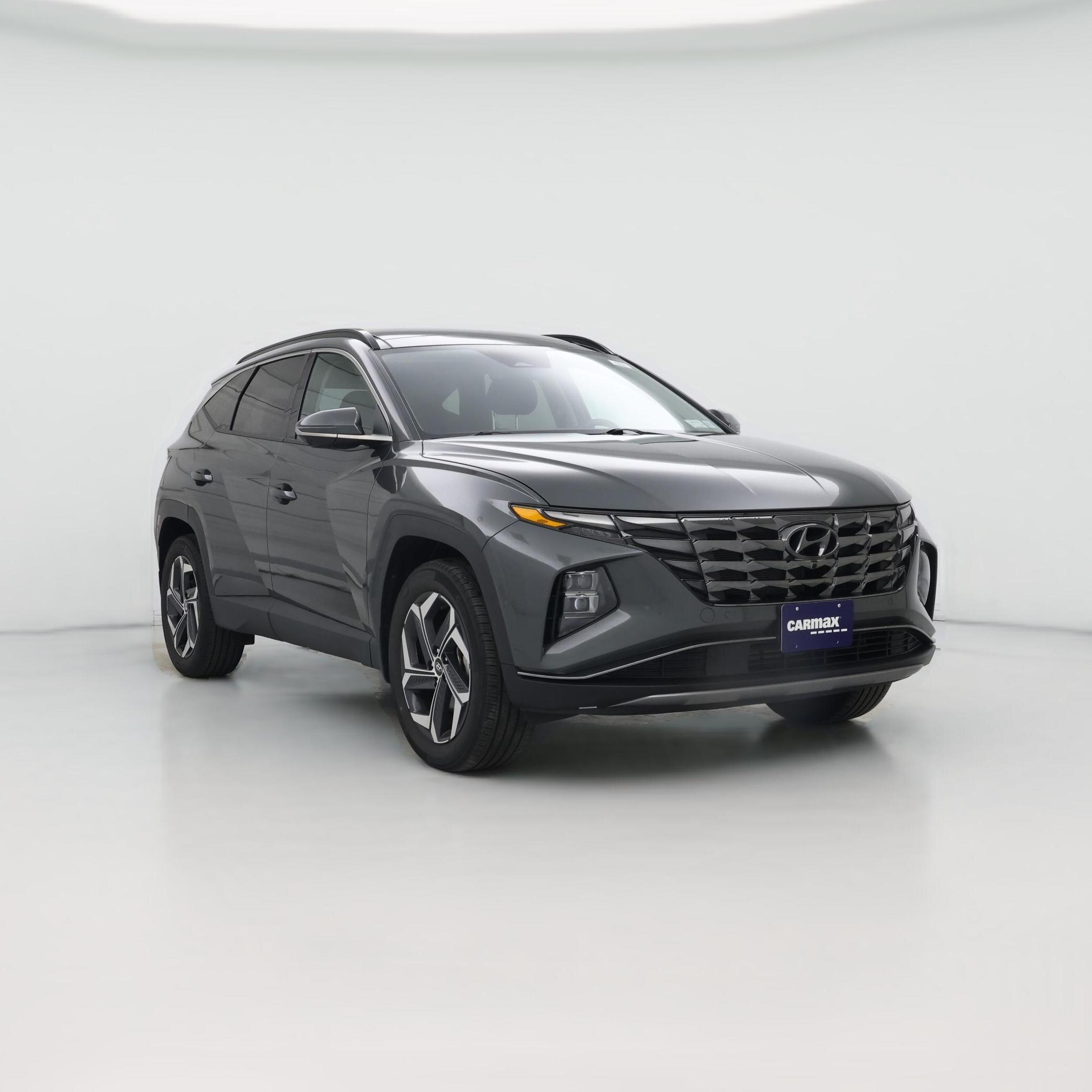 Thumbnail: 2023 Hyundai Tucson - 1
