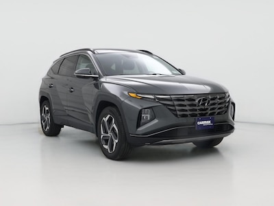 2023 Hyundai Tucson Hybrid Limited