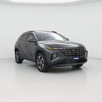 2023 Hyundai Tucson Hybrid Limited