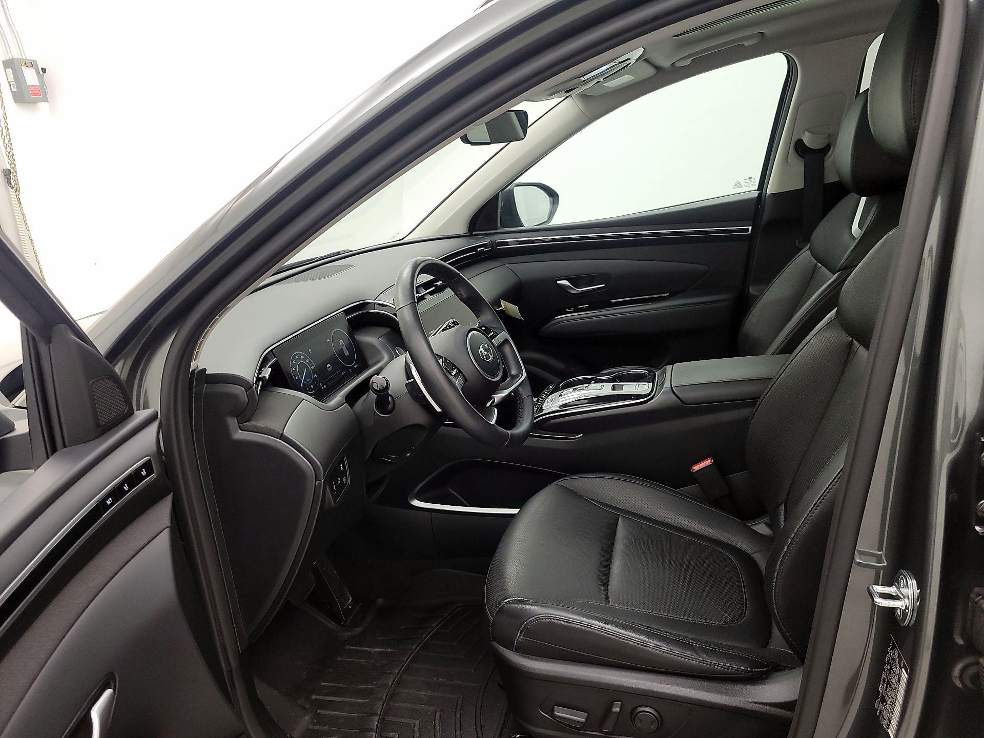 Thumbnail: 2023 Hyundai Tucson - 11